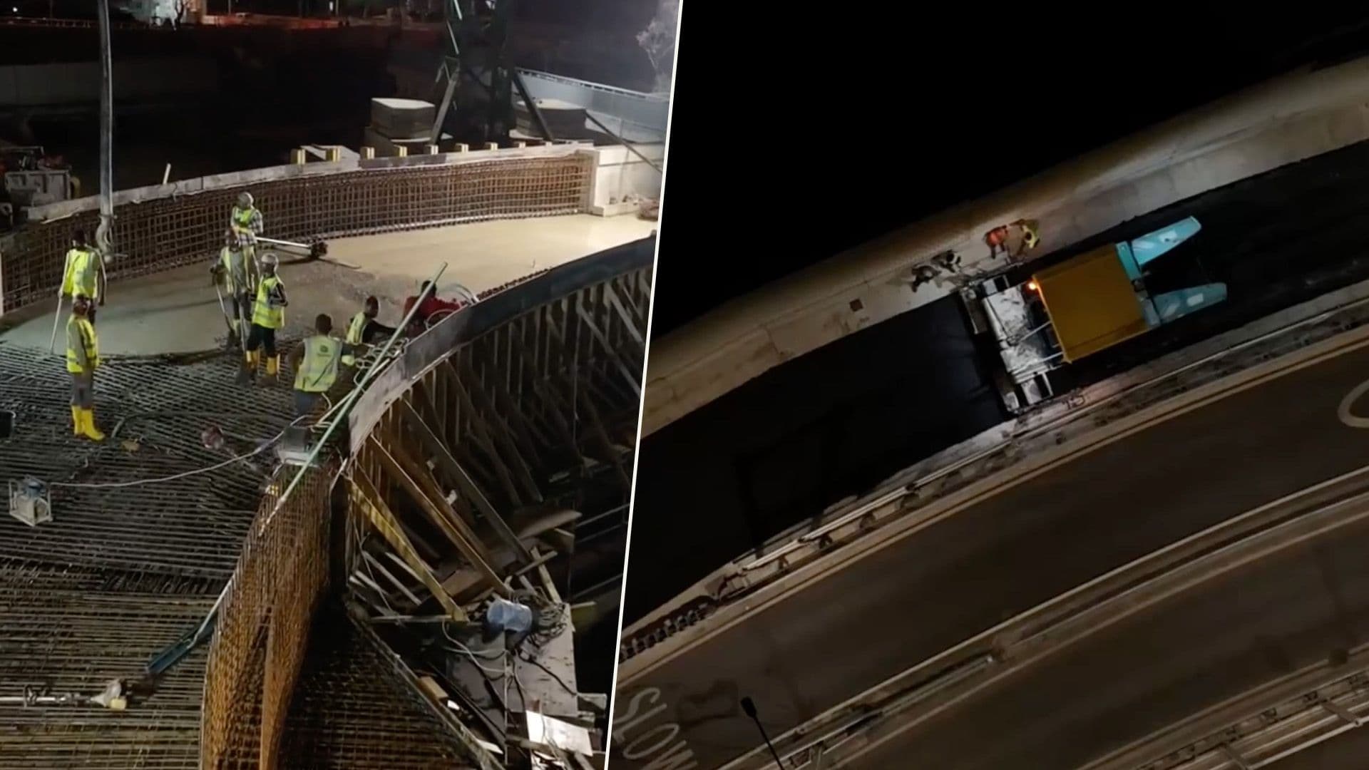 Southbound Road In Msida Creek Project Now Open To Traffic