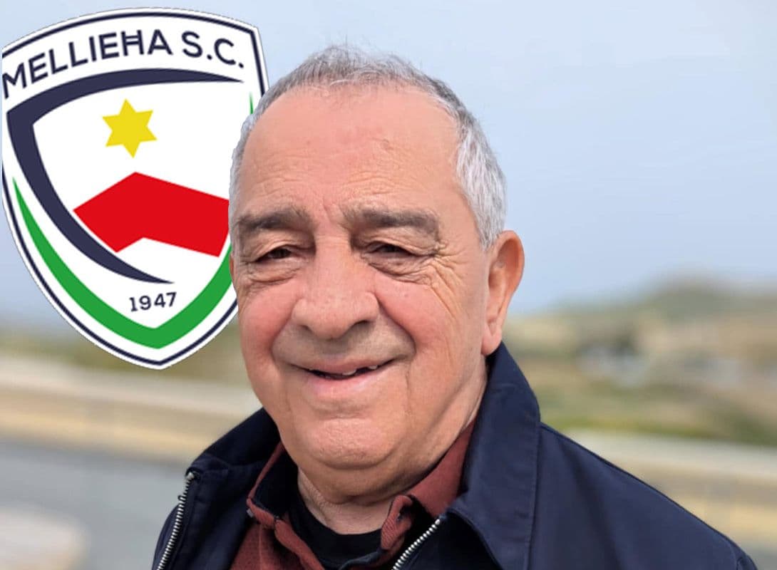 Alfred Vella Borg ends 33‑year era at Mellieħa SC