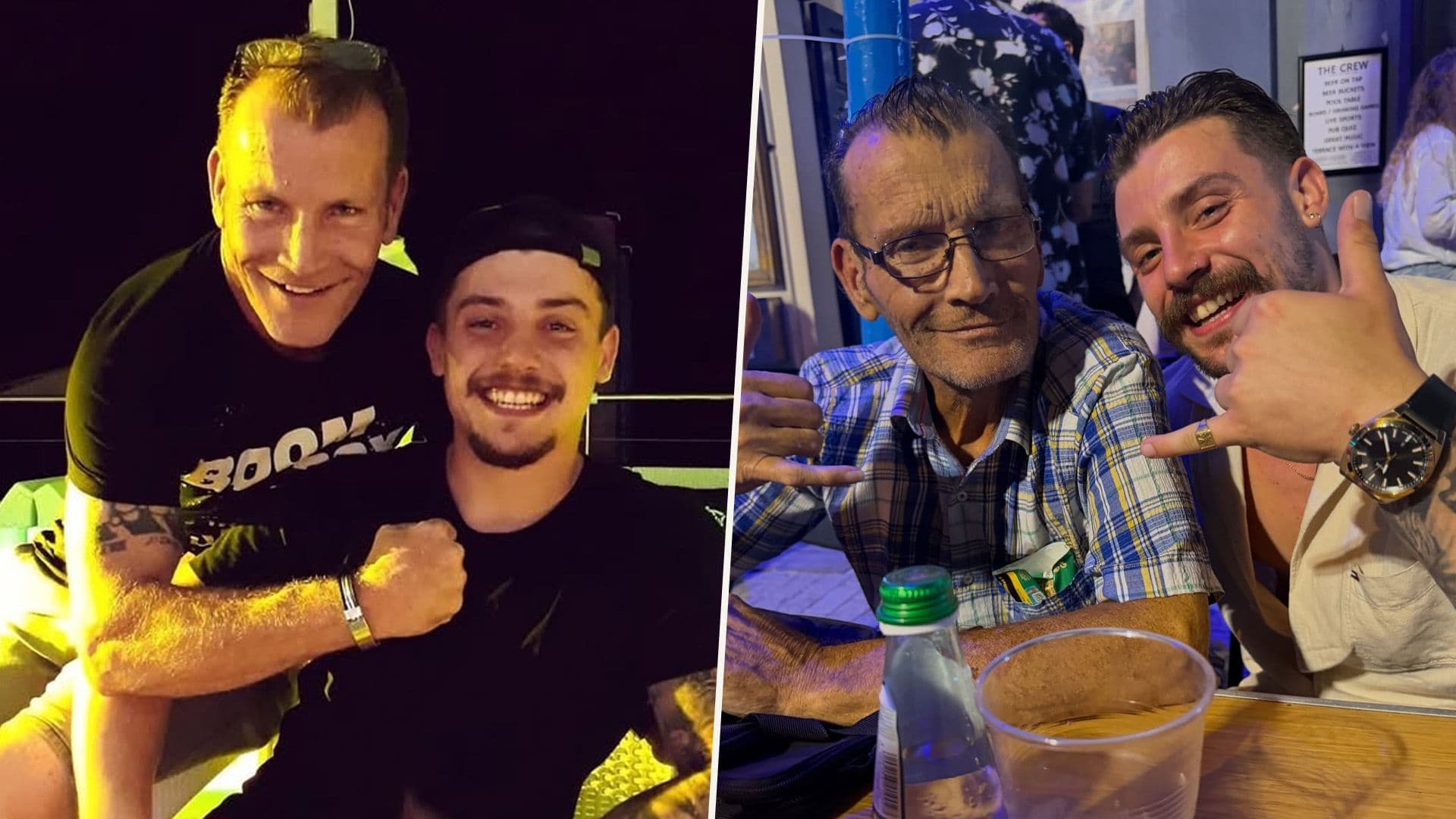 “Love You Forever”: Owen Leuellen Mourns Passing Of Beloved Dad