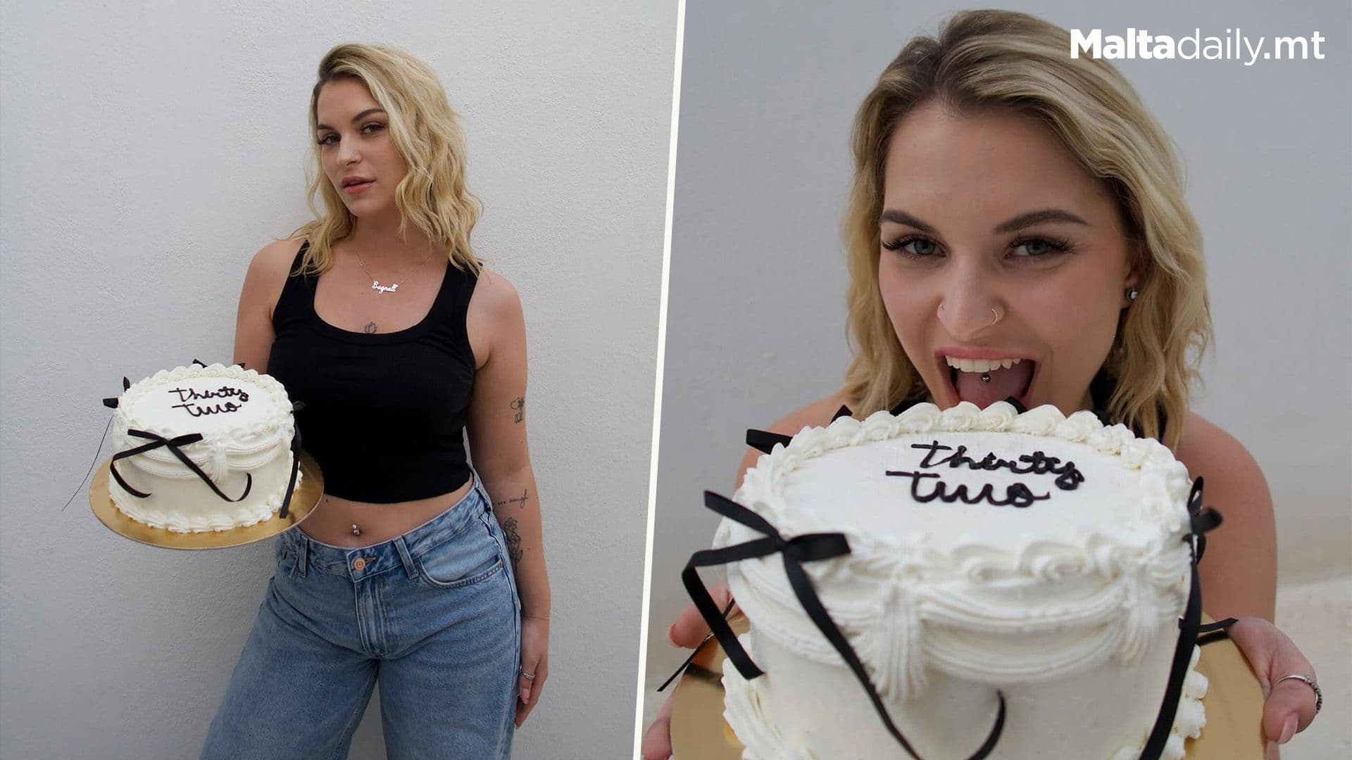 First Ever Love Island Malta Winner Chelsea Celebrates 32nd Birthday