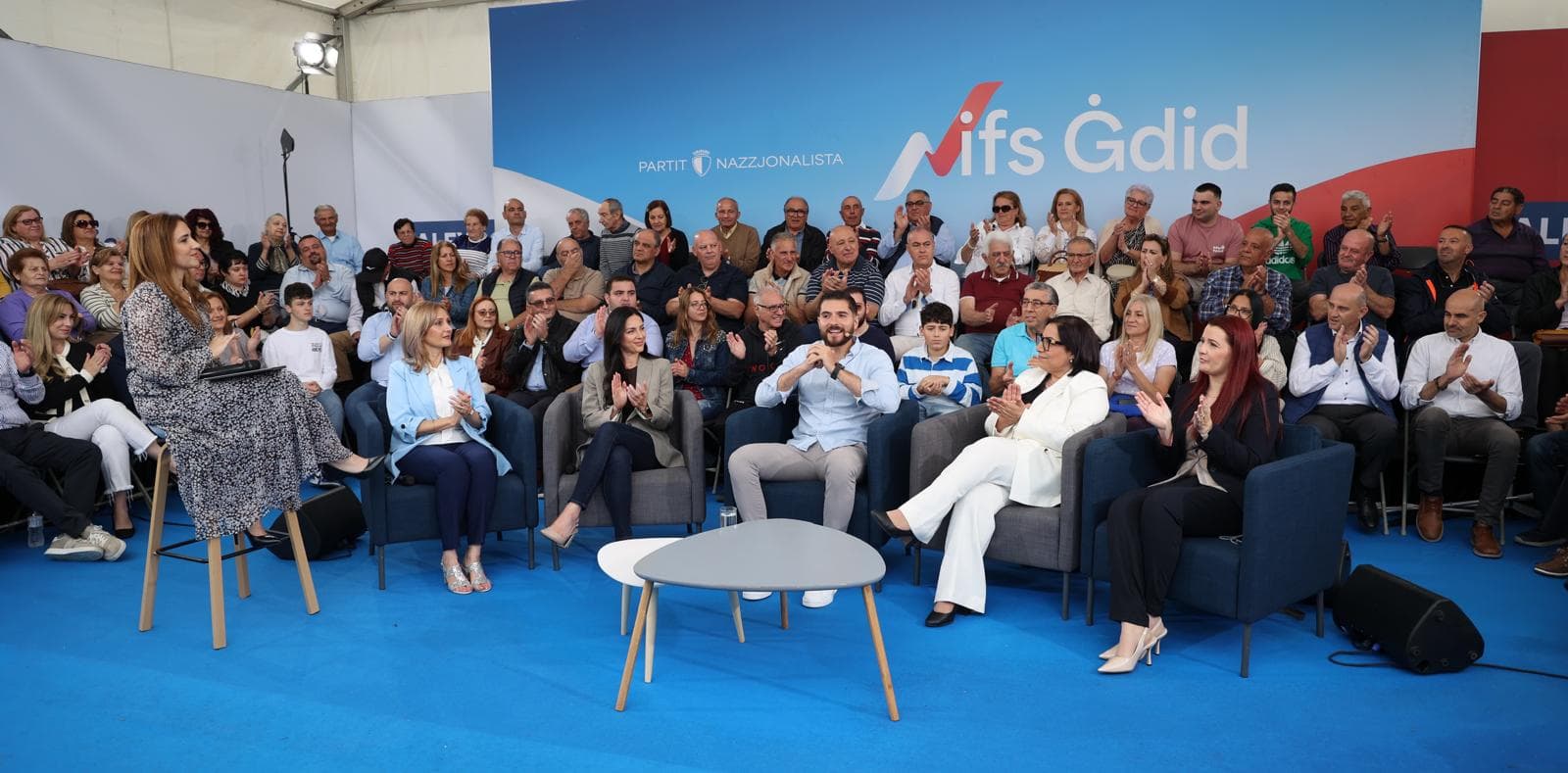 PN Pledges Complete Education Curriculum Overhaul, “More Relevant And Modern”