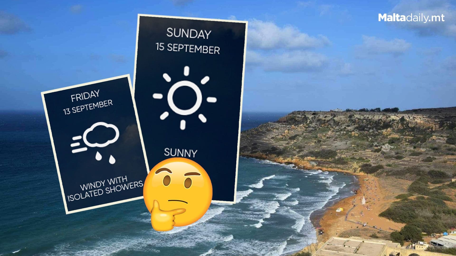 Some Rain And Sun Forecasted This Weekend