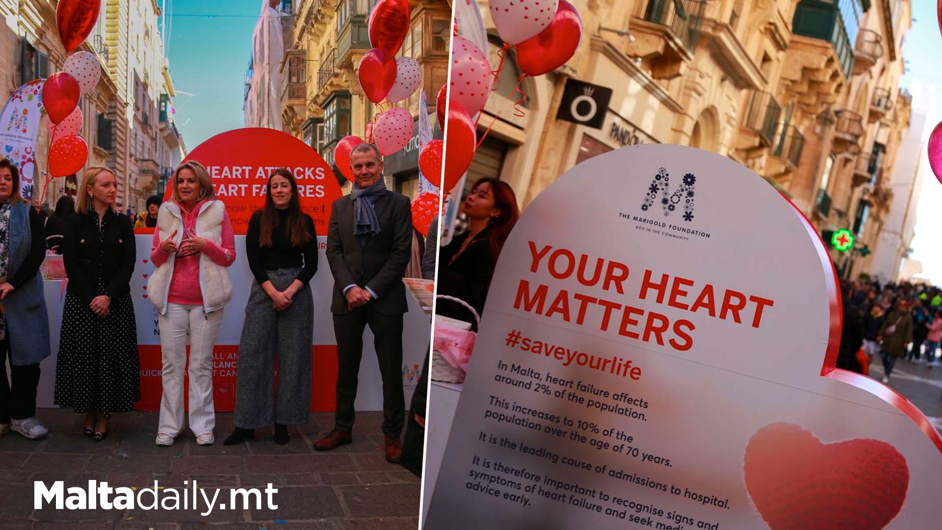 Don’t Get Your Heart Broken On Valentine’s Day – Marigold Foundation