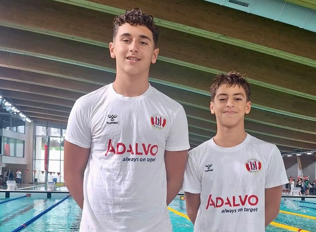Neptunes WPSC Swimmers Smash Two Age Group Records in Brilliant Start to Season