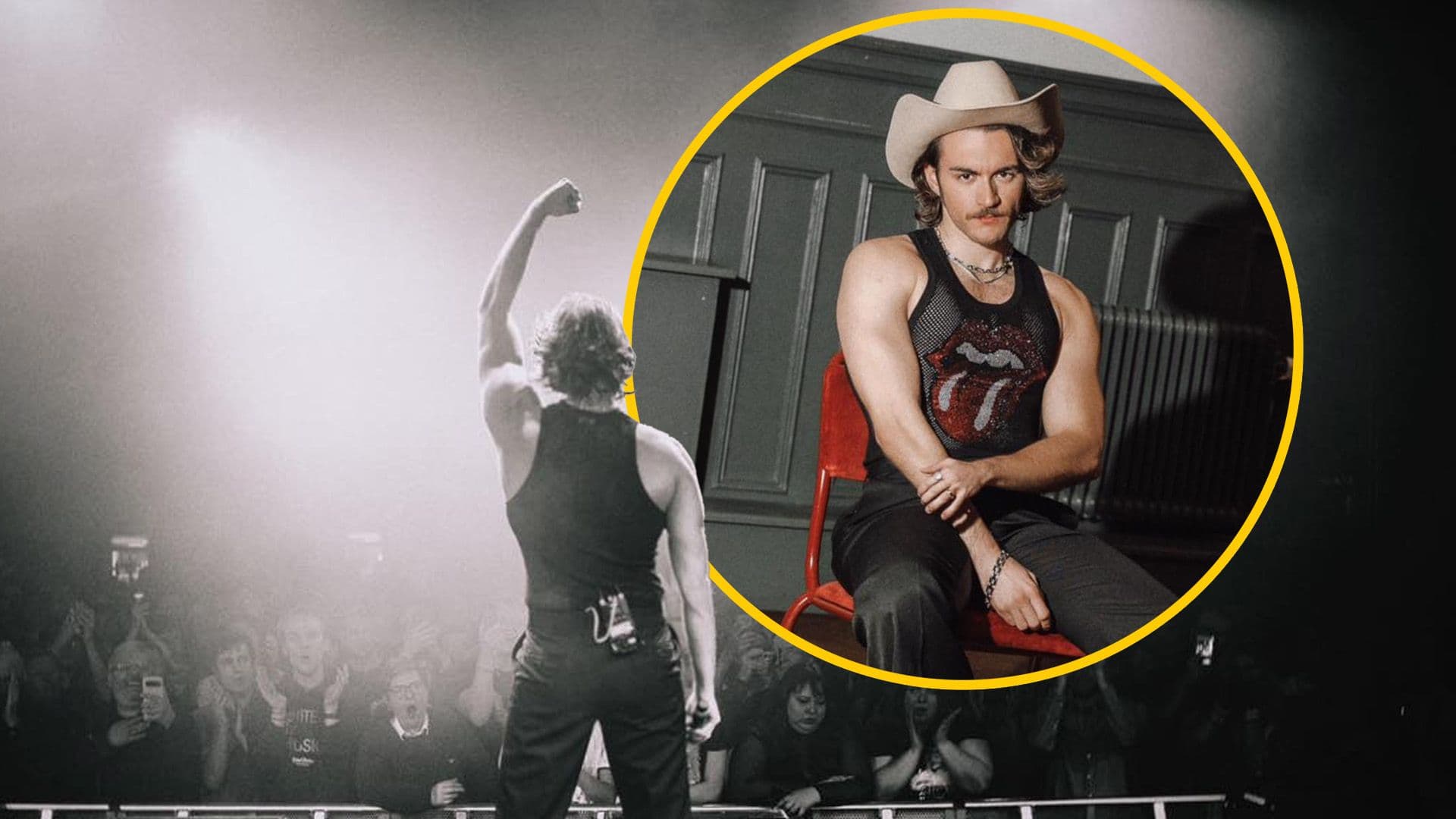 ‘What A Great Audience’: Aidan Takes BELLA To Stockholm