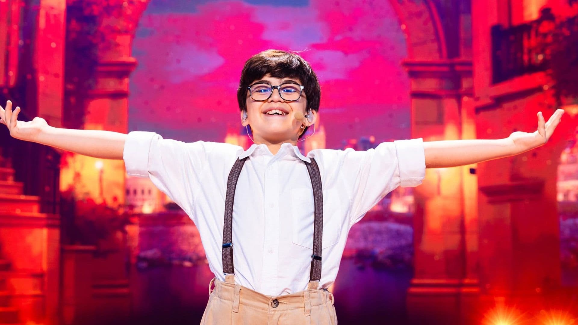 Malta Can Vote For Malta! How To Support Beppe At Junior Eurovision