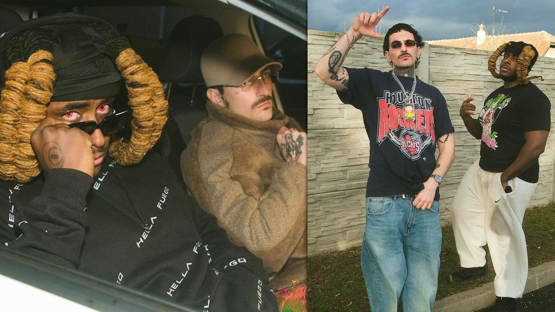 Eddie Fresco Unites Maltese & English Rap Again on ‘BAQA TORTA’