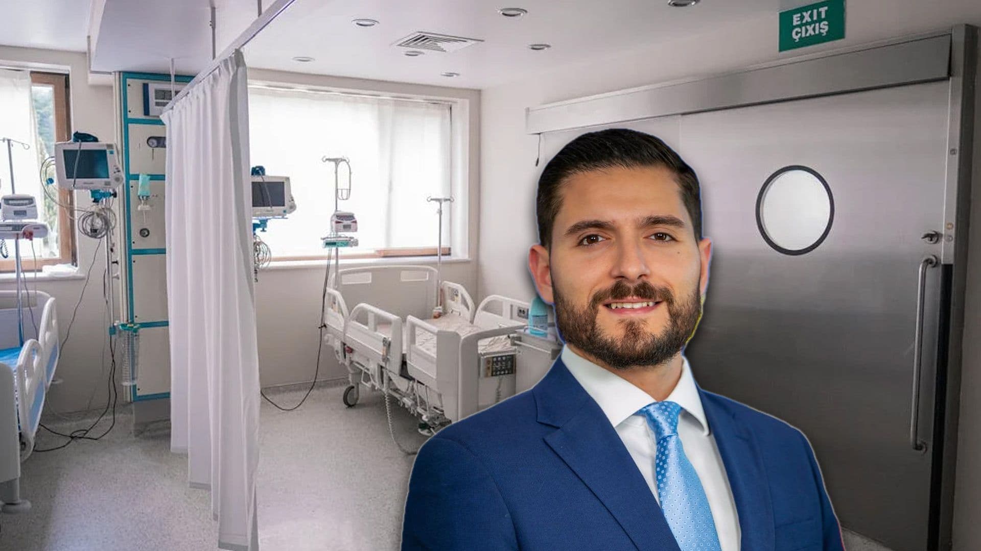Alex Borg Promises 4 Hospitals Across Malta and Gozo