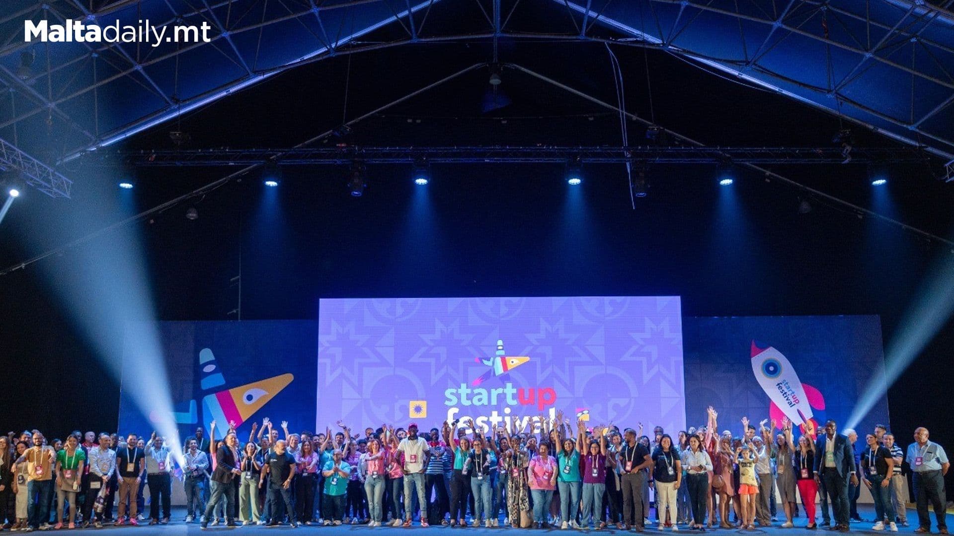 Start Up Festival Malta: The Place To Be This October