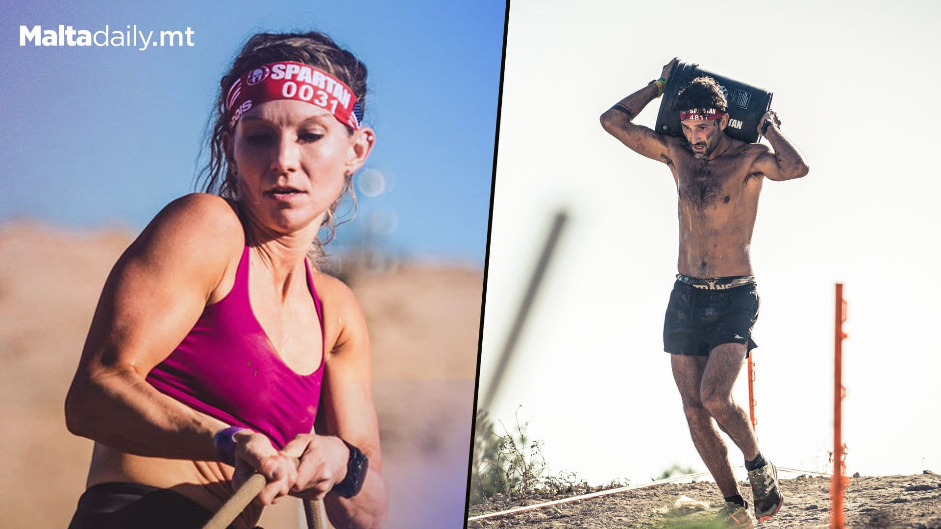 Spartan Malta Going Down This Weekend!