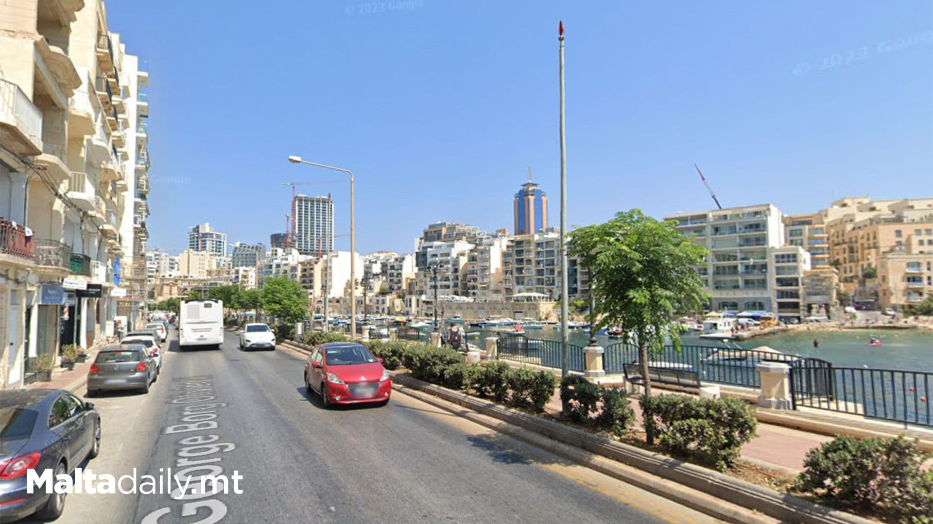 Man Seriously Injured After Falling From Height in St Julian’s