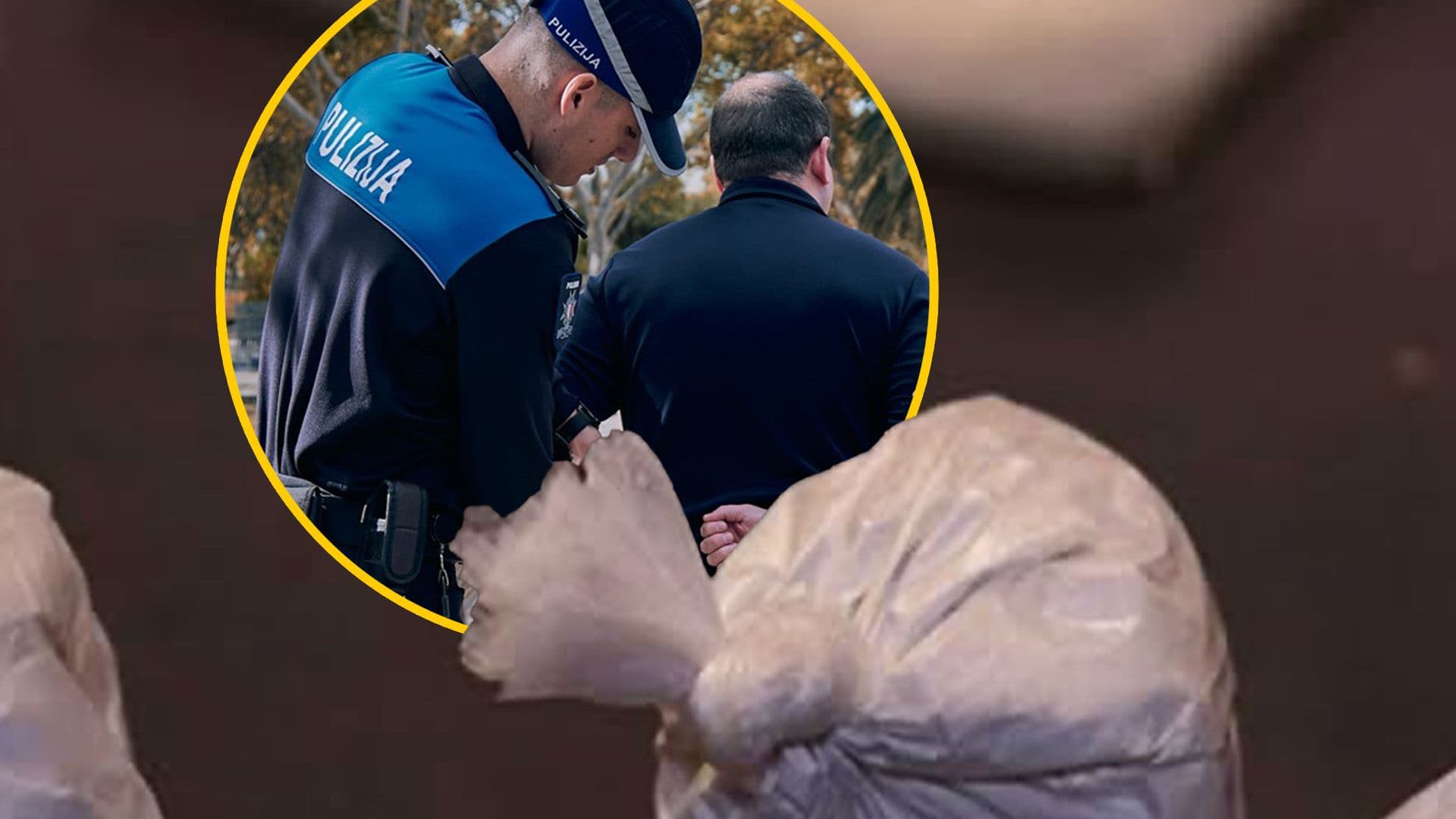 Over €20,000 Worth Of Drugs Seized After Raid In San Gwann