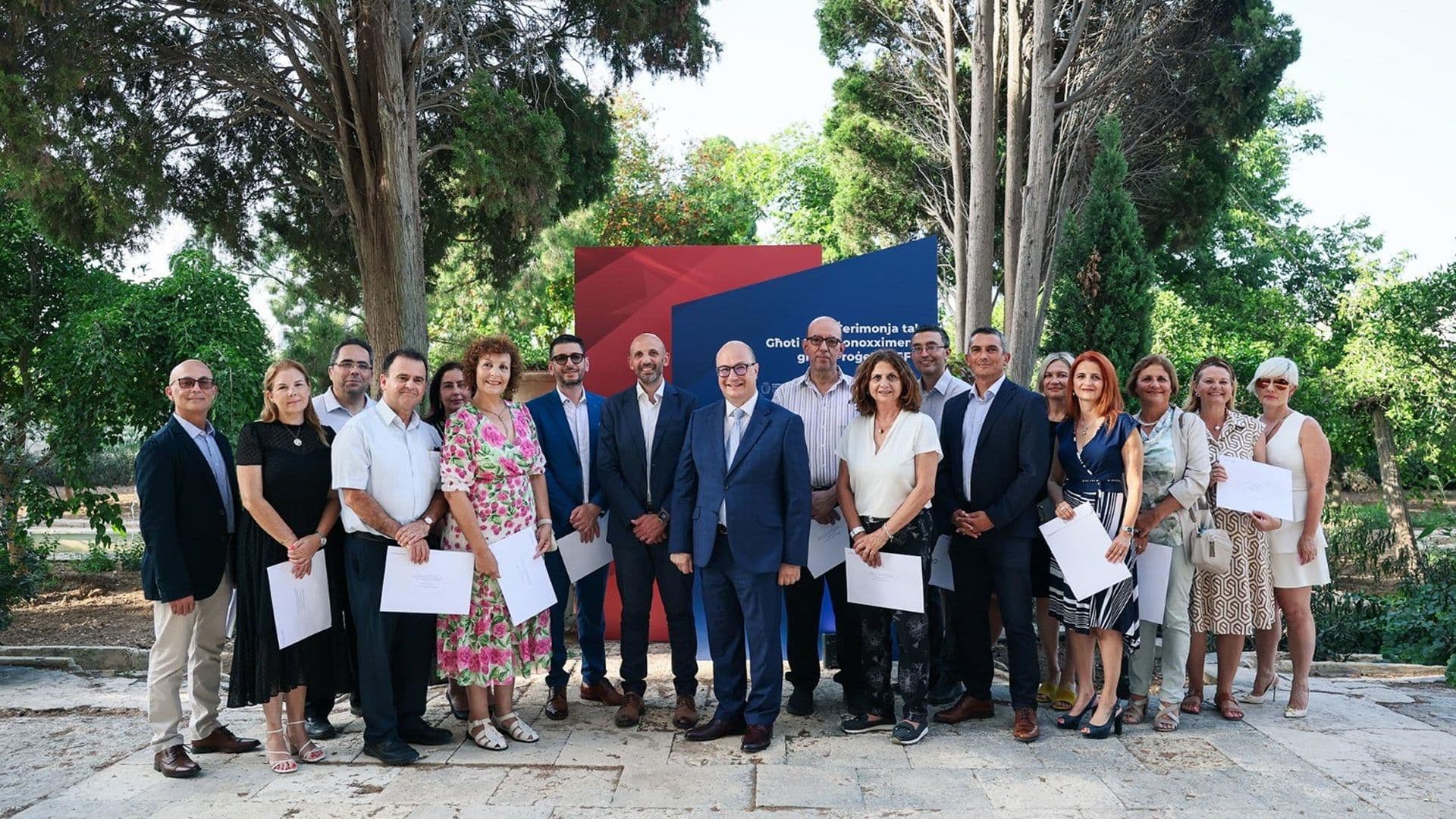 Over €16 Million In EU Funds For Approved Social Projects Under ESF+