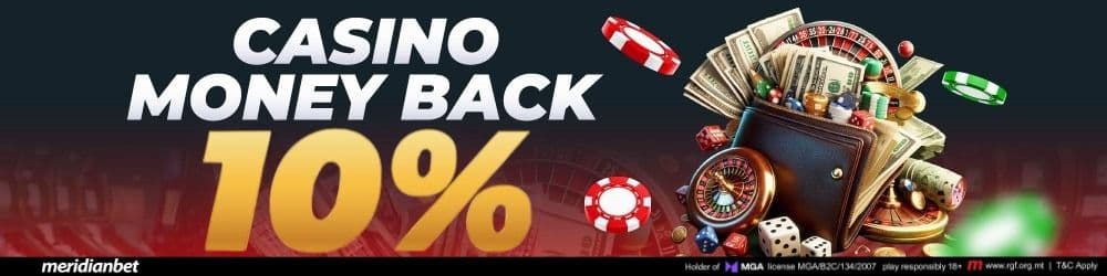 Unlock A Week Of Rewards With Meridianbet Casino Promotions