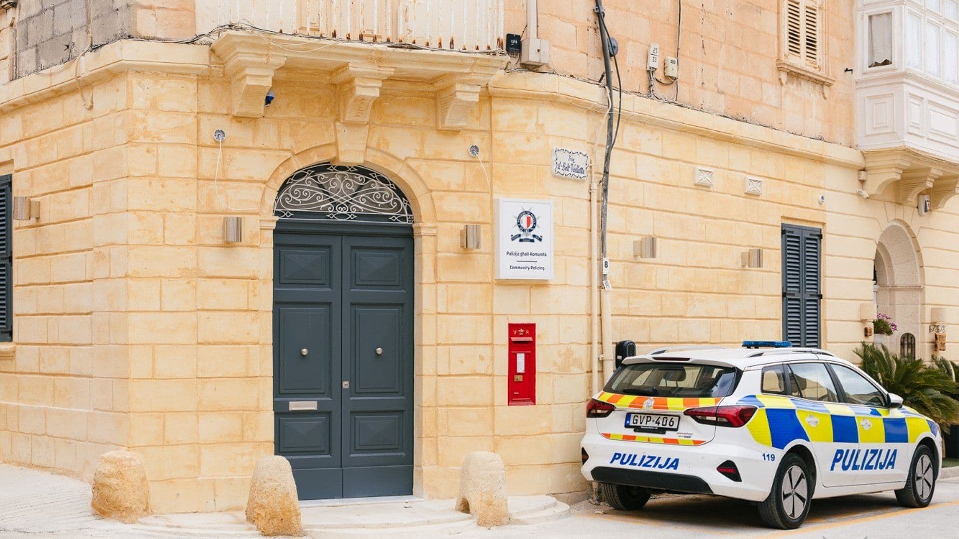 Ħ’Attard Community Police Offices Renovated: Work Continues On Ħamrun Station