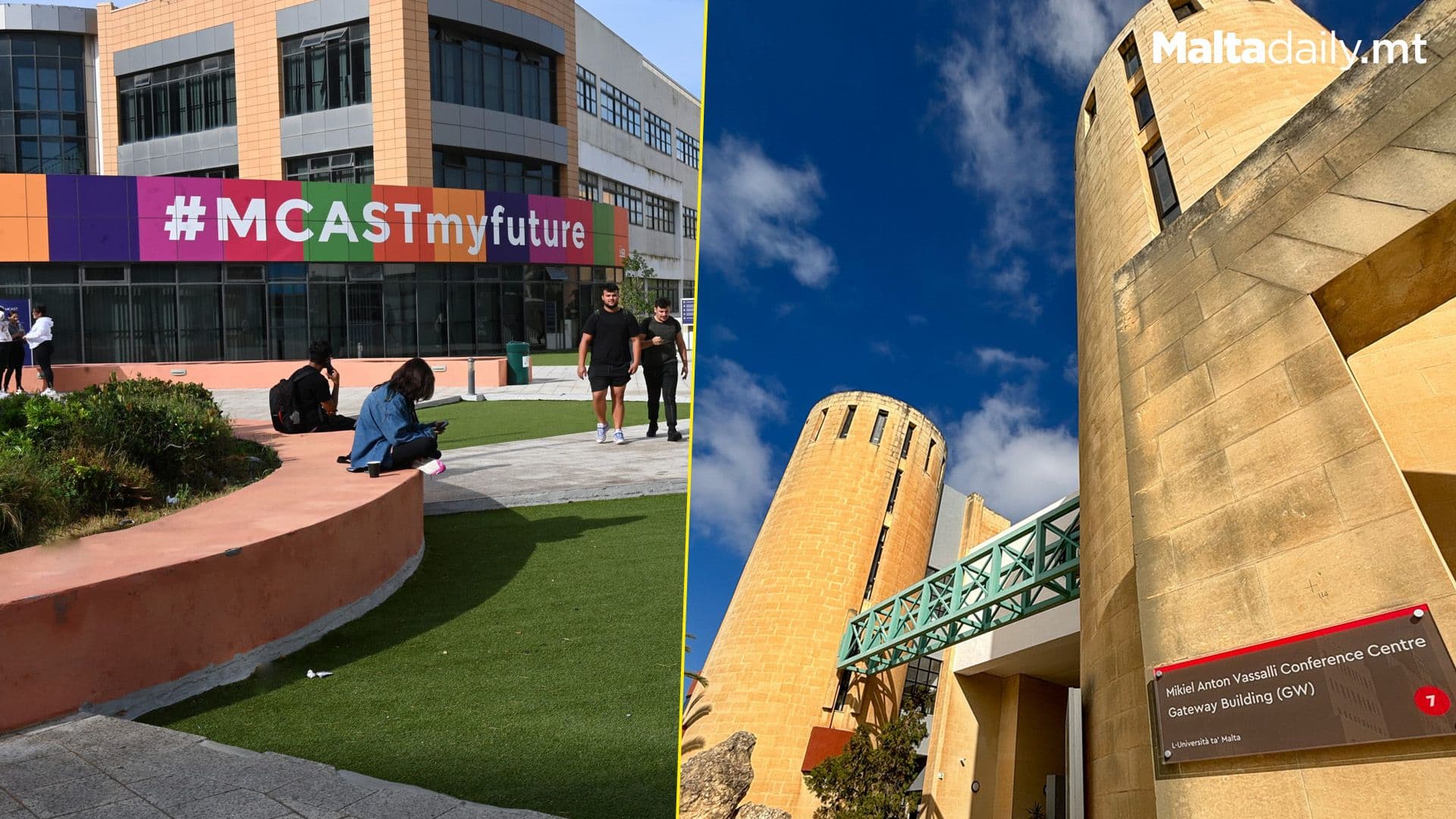 Total Number Of Students Graduated In Last Ten Years From UOM And MCAST Revealed