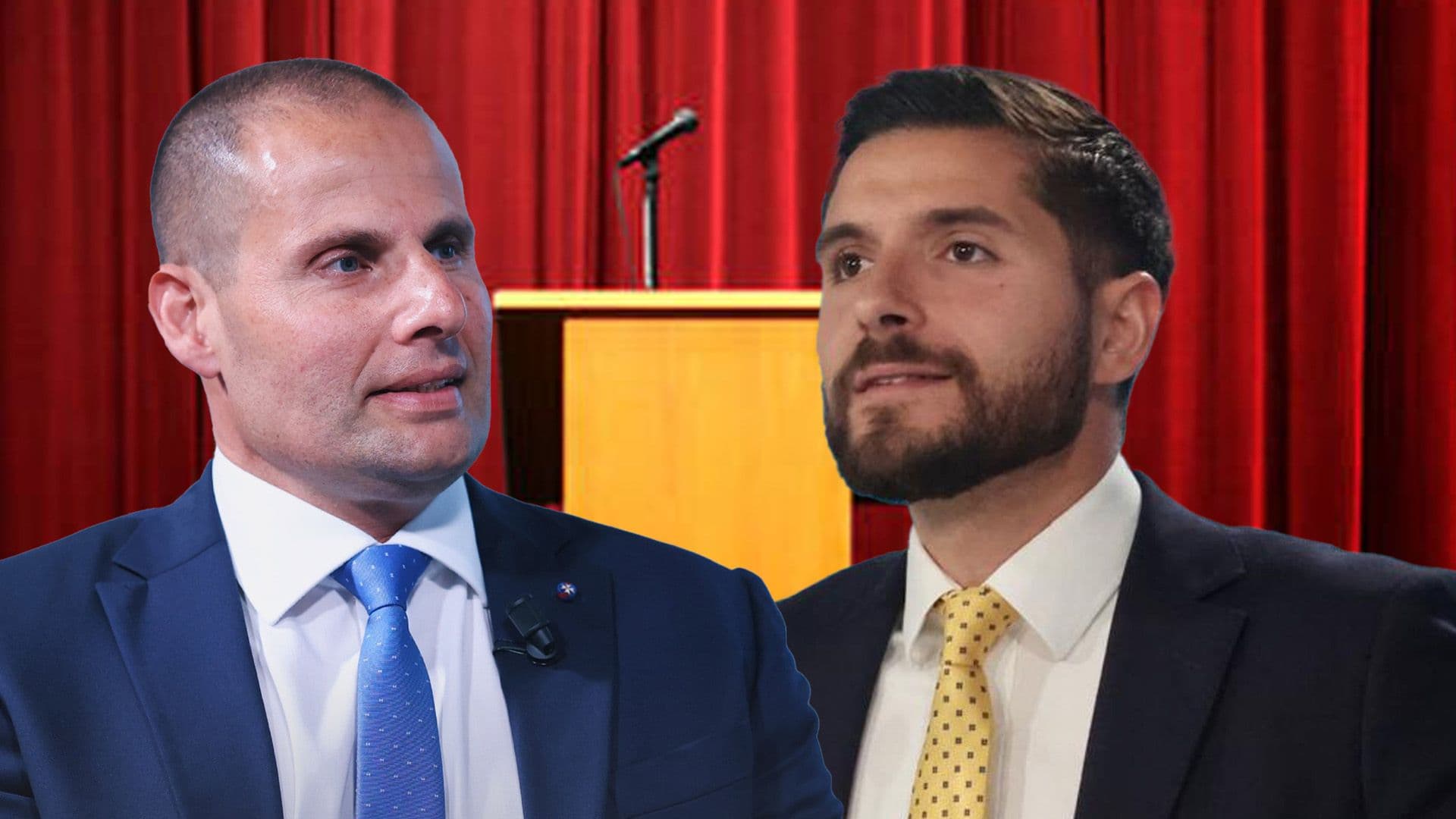Robert Abela & Alex Borg To Face Off In First Election Debate On 19th May
