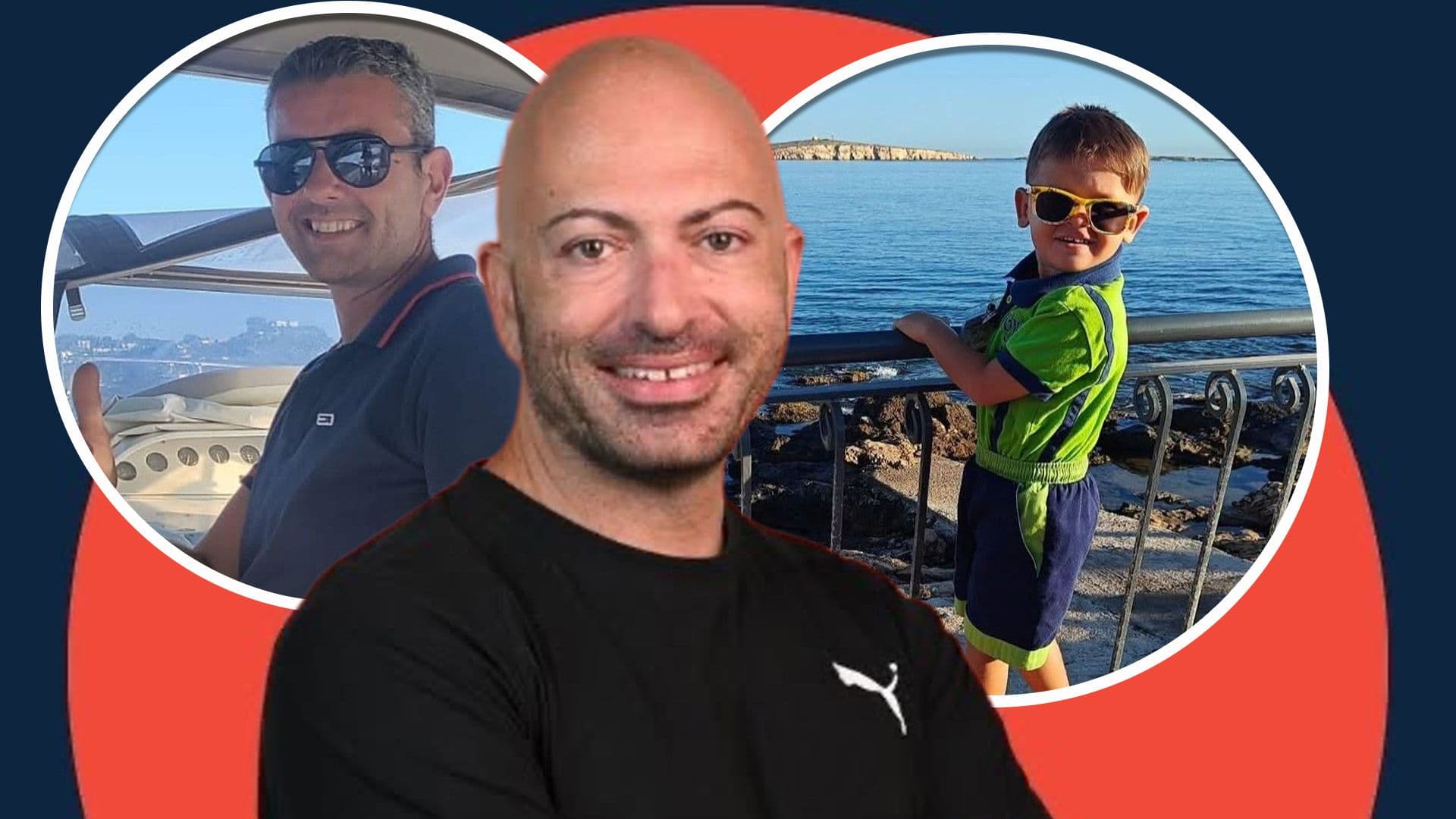 Mark Azzopardi Pays Tribute to Student Logan and His Father Gregory