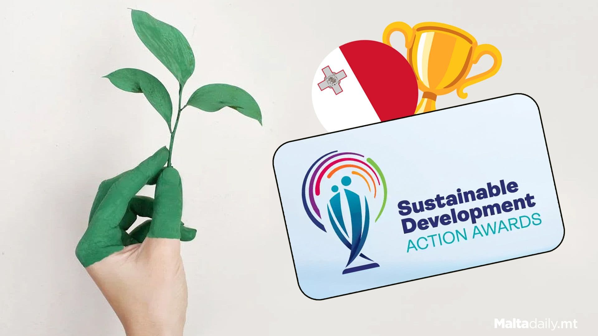 Applications Open For Malta’s Sustainable Development Action Awards