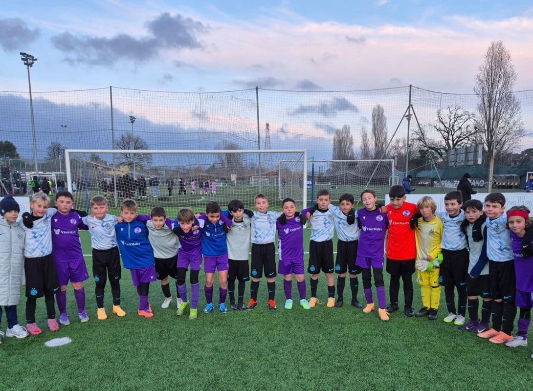 Luxol St. Andrews U10 Shine on International Stage