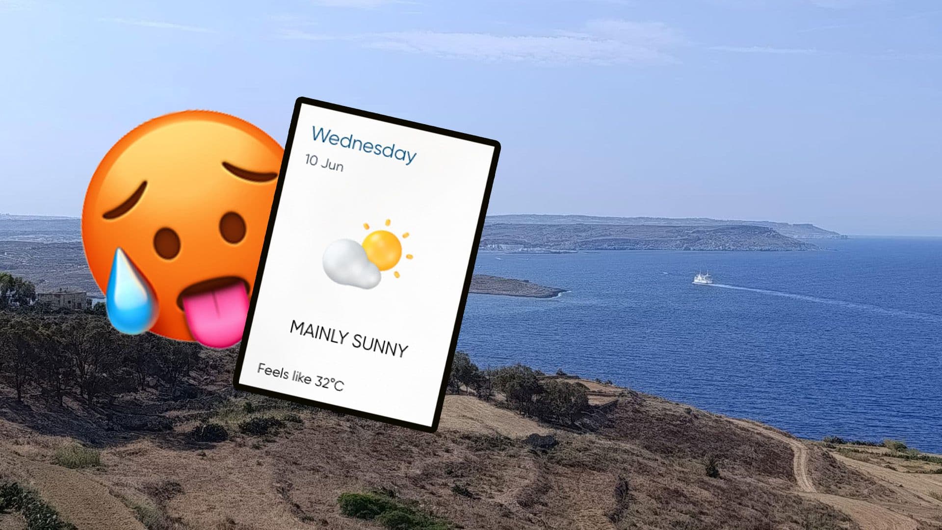 Malta’s Spring 2026 Much Drier Than Usual: 60.4mm of Rain Across 3 Months
