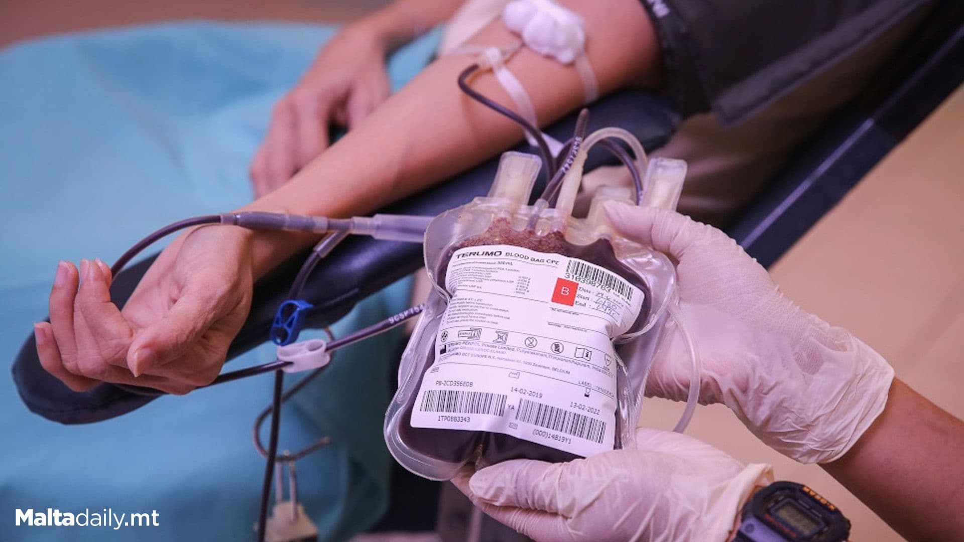 Critical Need for Blood Donors as Supplies Deplete