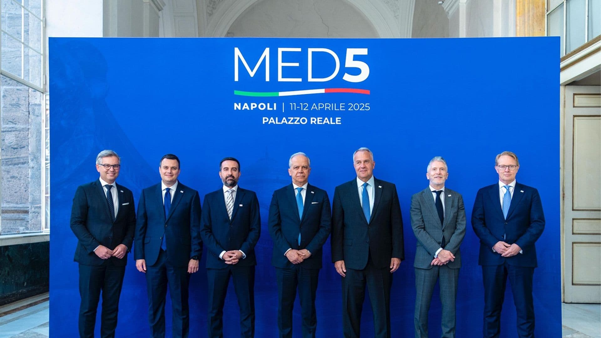 Here's What's Happening In Malta This Week: MED5 Meeting This Saturday