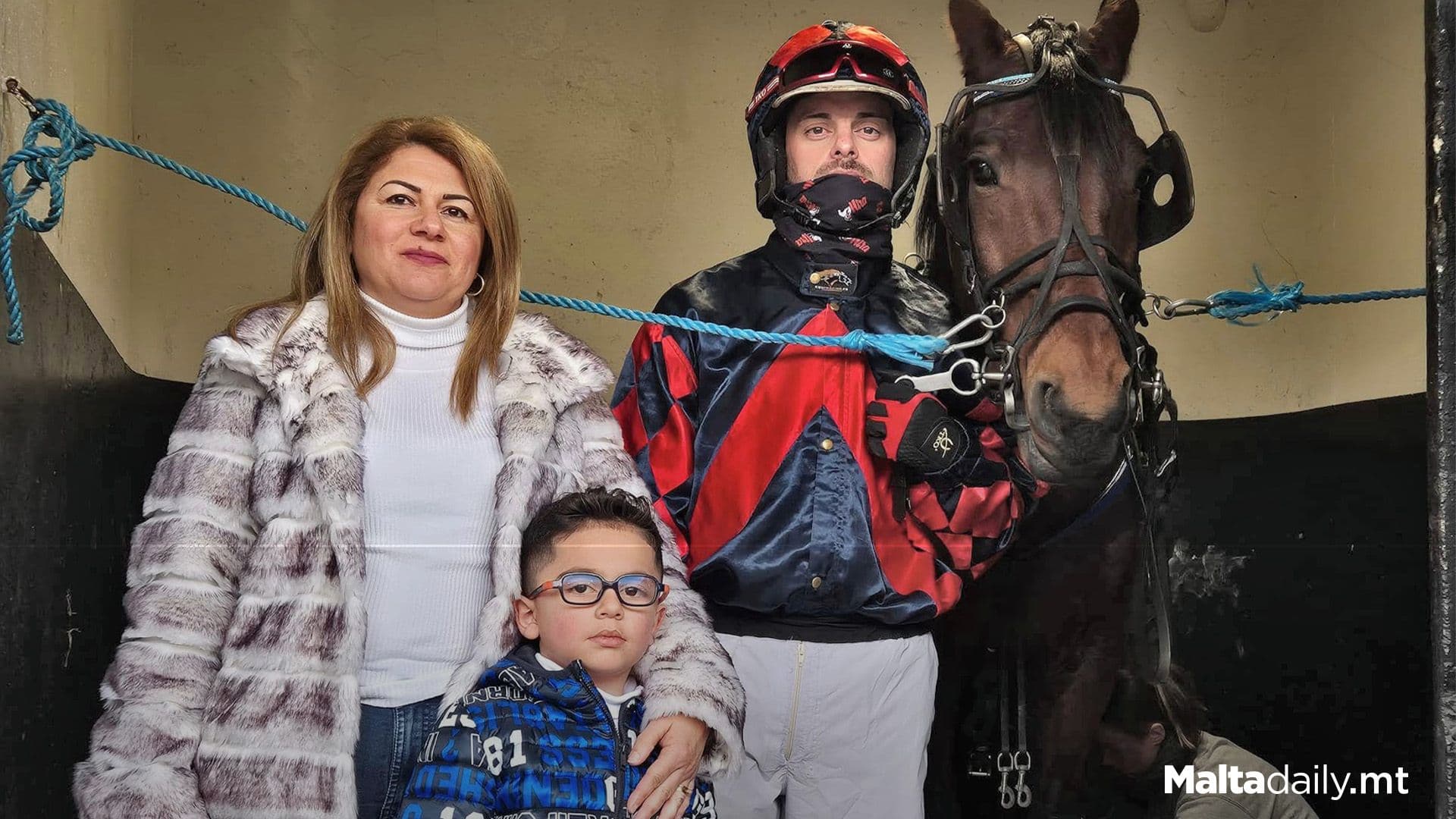 Jesmar Gafa Claims Second Place at Prestigious Paris Racing Event