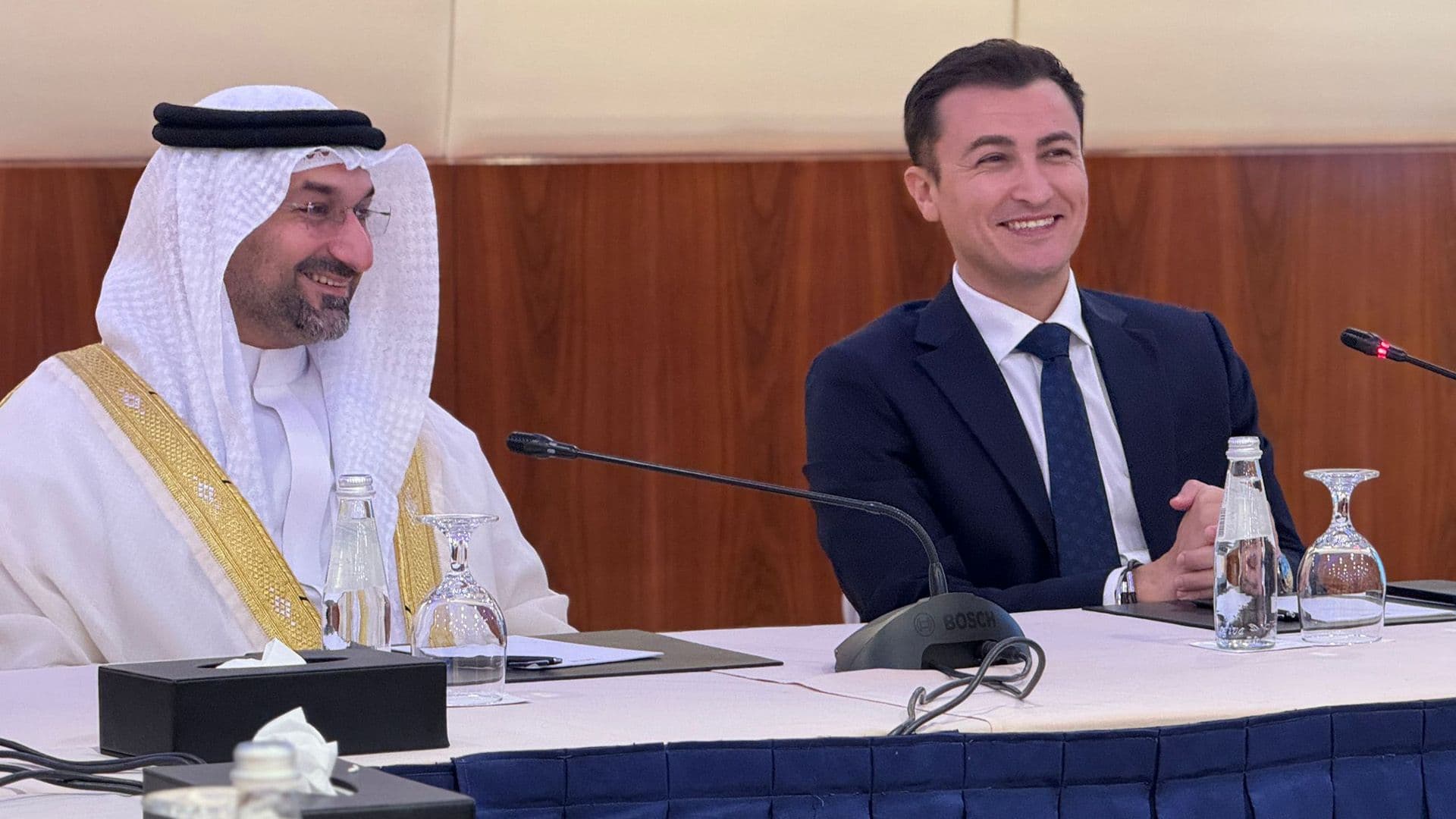 Minister Silvio Schembri Concludes Official Visit To Bahrain And Saudi Arabia