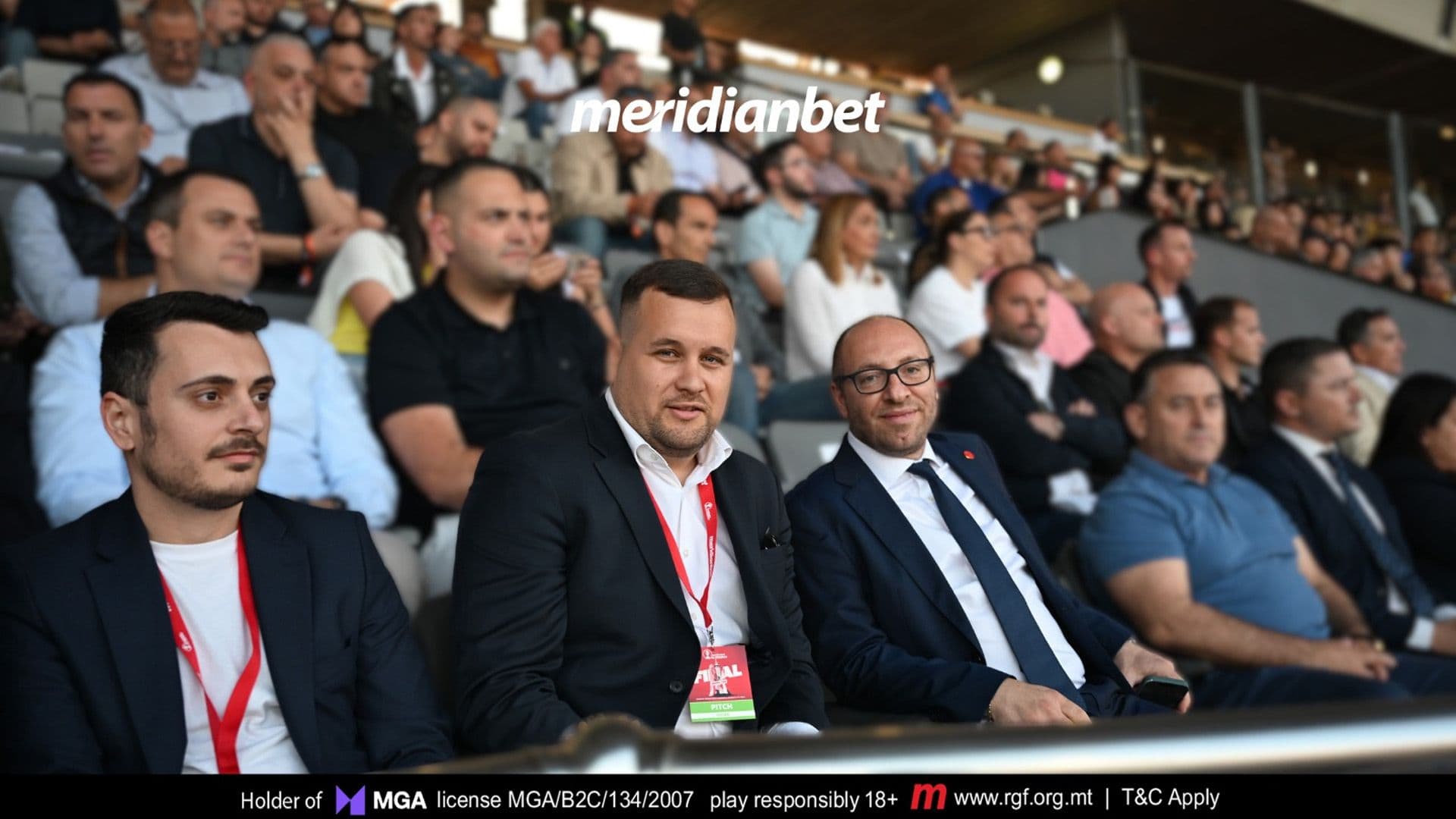 Meridianbet FA Trophy Final: Showcase Of Football, Community & Commitment