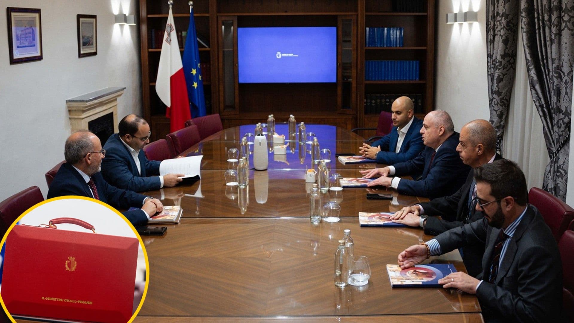 86% Of Malta’s Budget Measures Implemented In 2026, Government Says