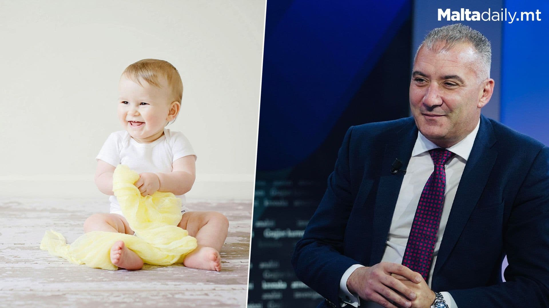 4,514 Babies Born In Malta In 2023