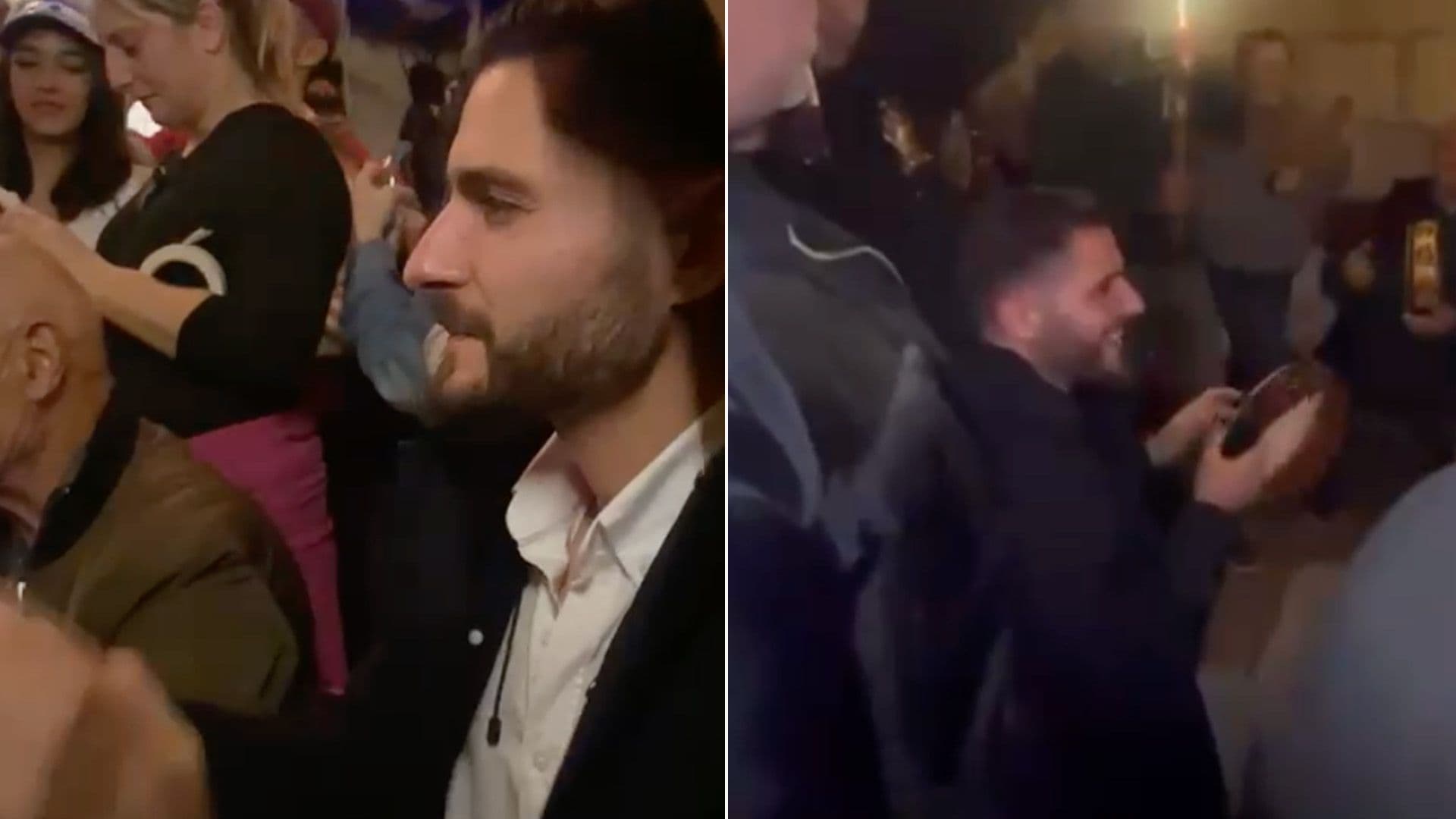 Alex Borg Joins Music-Making At Nadur’s Pupu’s Bar For Carnival