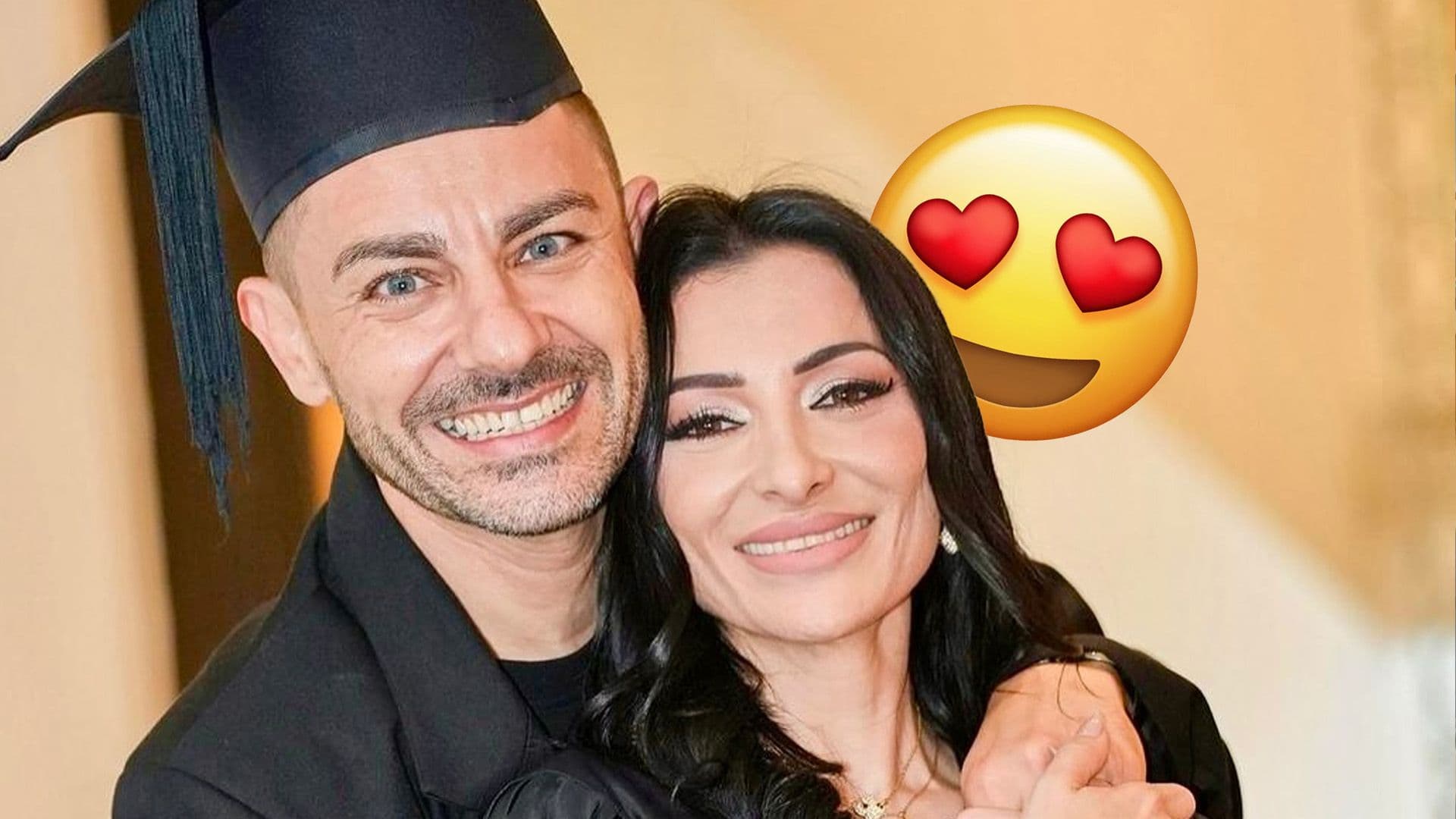 Fabrizio Faniello Celebrates His Sister’s Master’s In Gestalt Psychotherapy