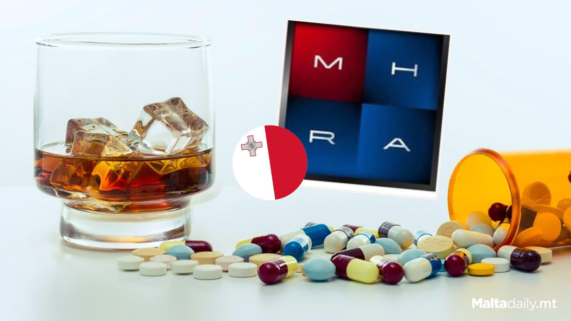 MHRA Calls For Debate On Substance Abuse In Workplace