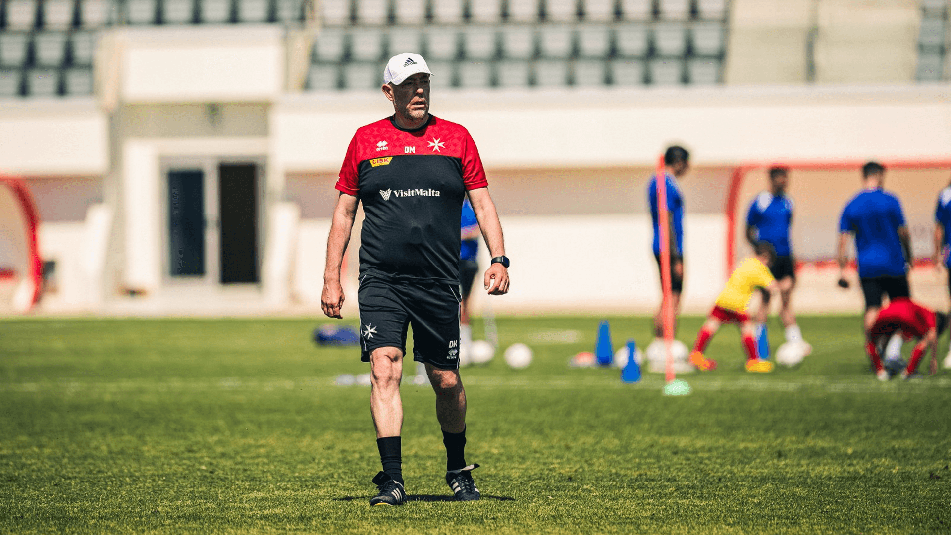 Mazzotta Names 22-Man Final Squad Ahead Of June Friendly Match Vs Moldova