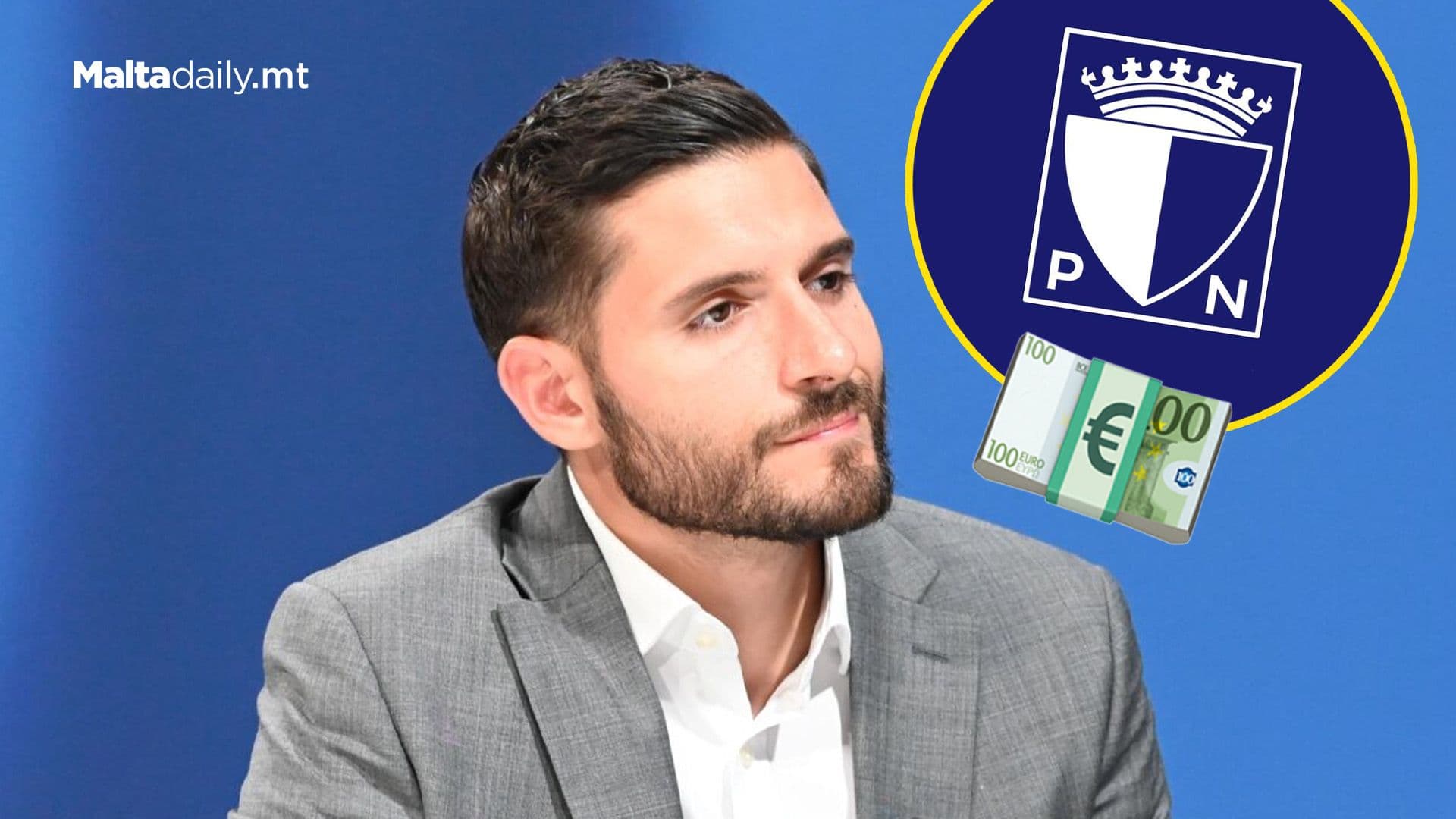 Alex Borg’s First Priorities as New PN Leader: Finances, Housing, Pension Reform, and a Fresh Economic Vision