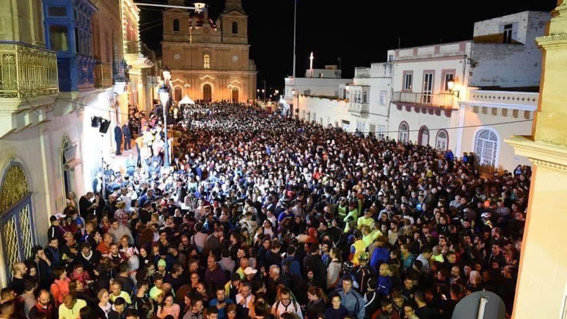 21st Edition Of Good Friday Night Walk In Aid Of Puttinu Cares Is Tonight!