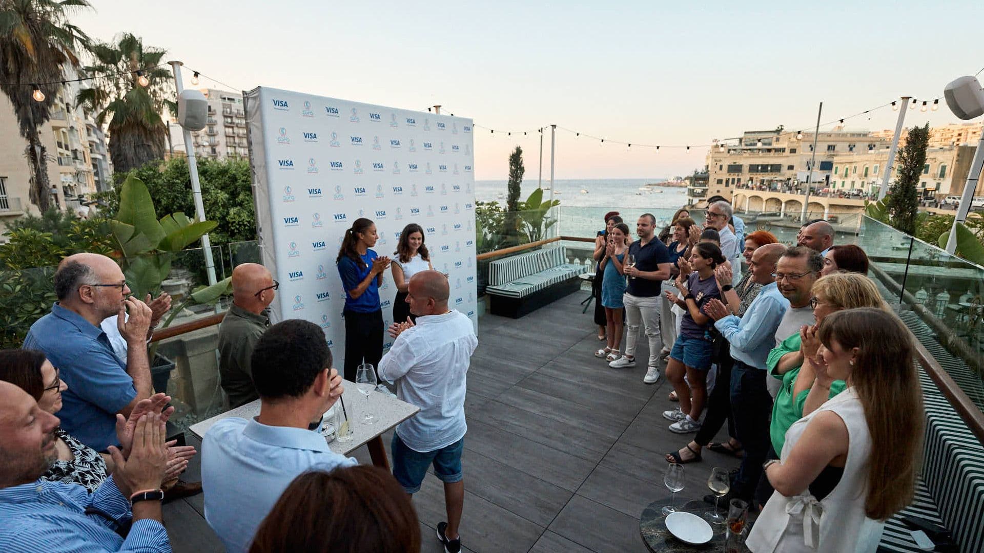 Visa Wraps Up UEFA Women’s Euro 2025™ Malta Campaign