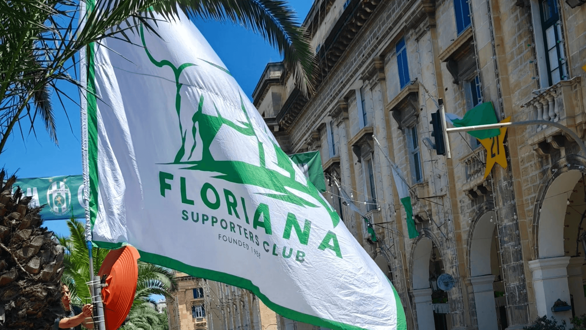 Floriana FC To Hold League Title Celebrations