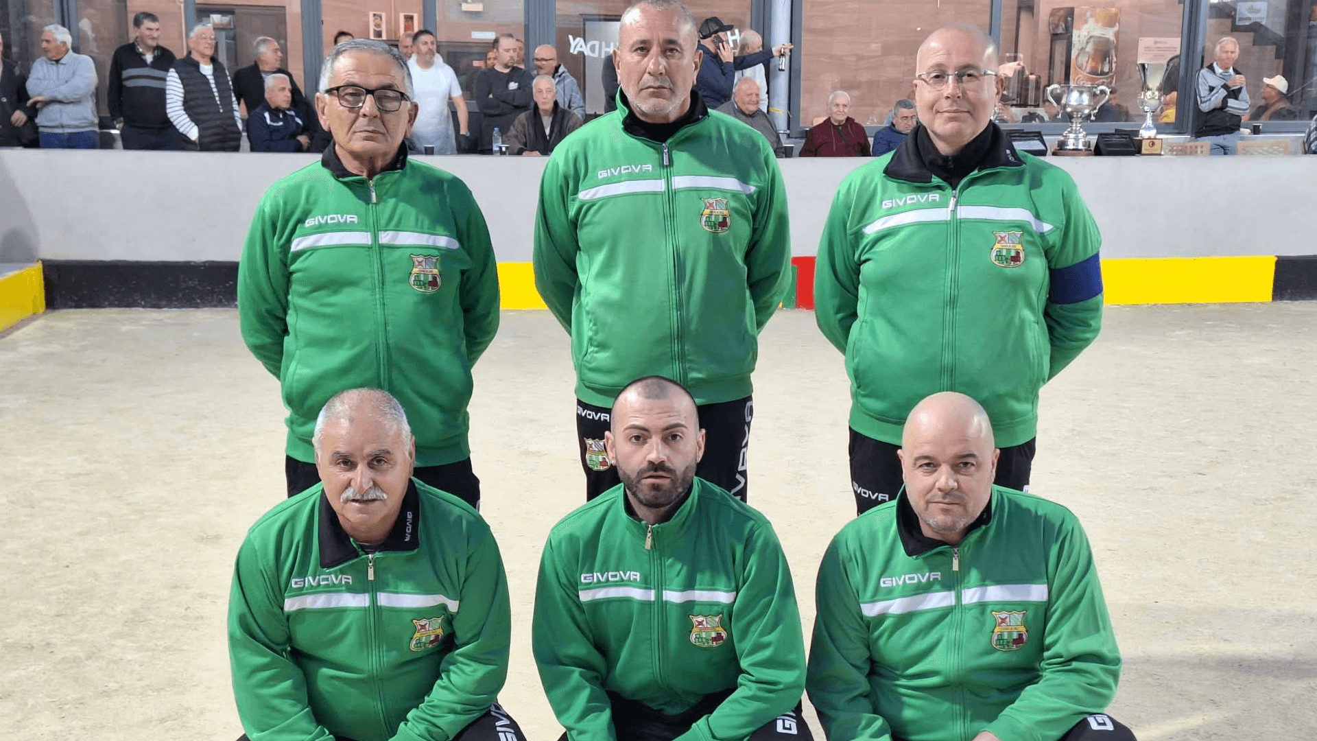 Għaxaq Boċċi Club Remain Consistent and Retain Top Spot