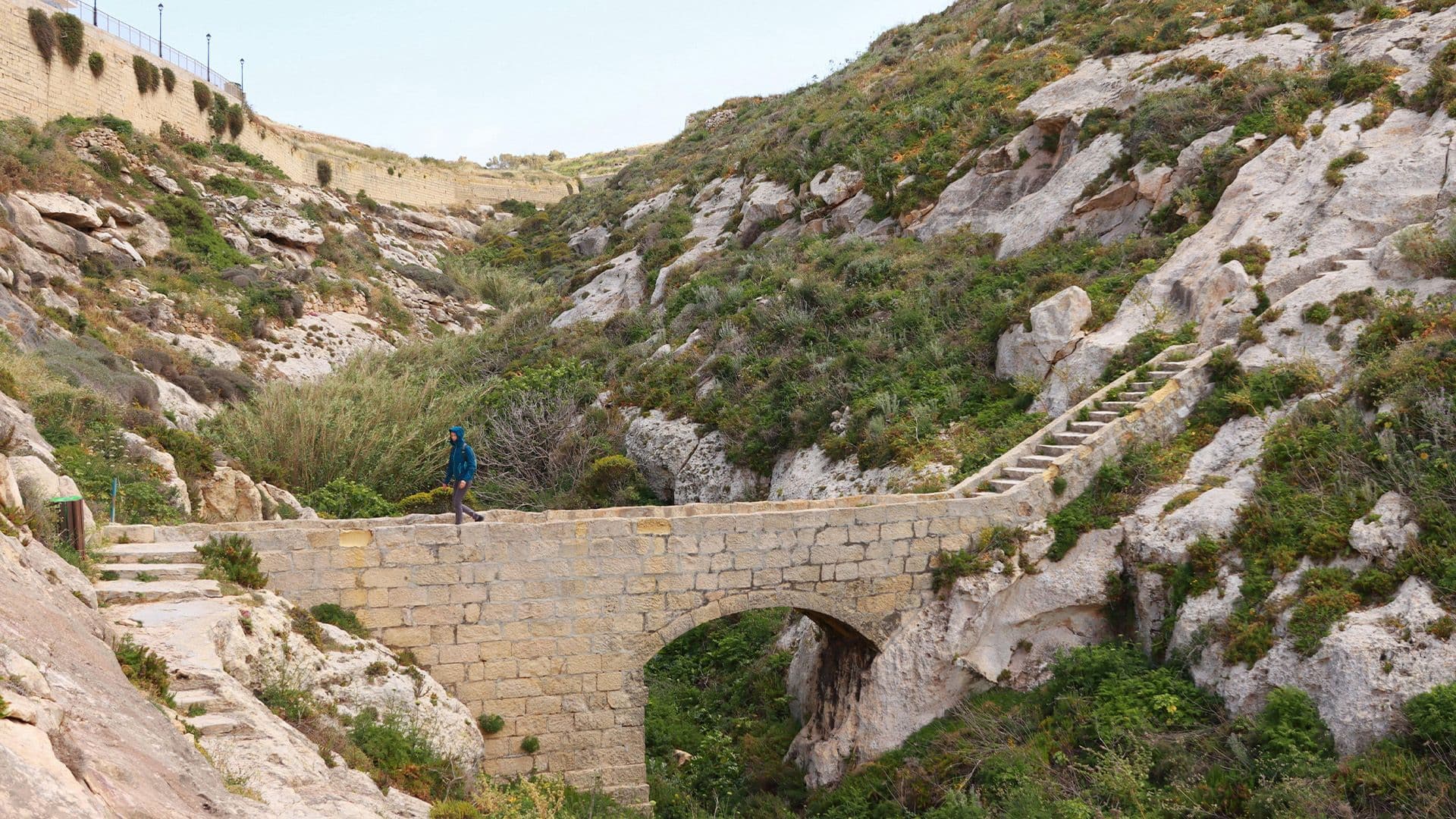 Take It Off The Beaten Path: Scenic Hikes Around Malta