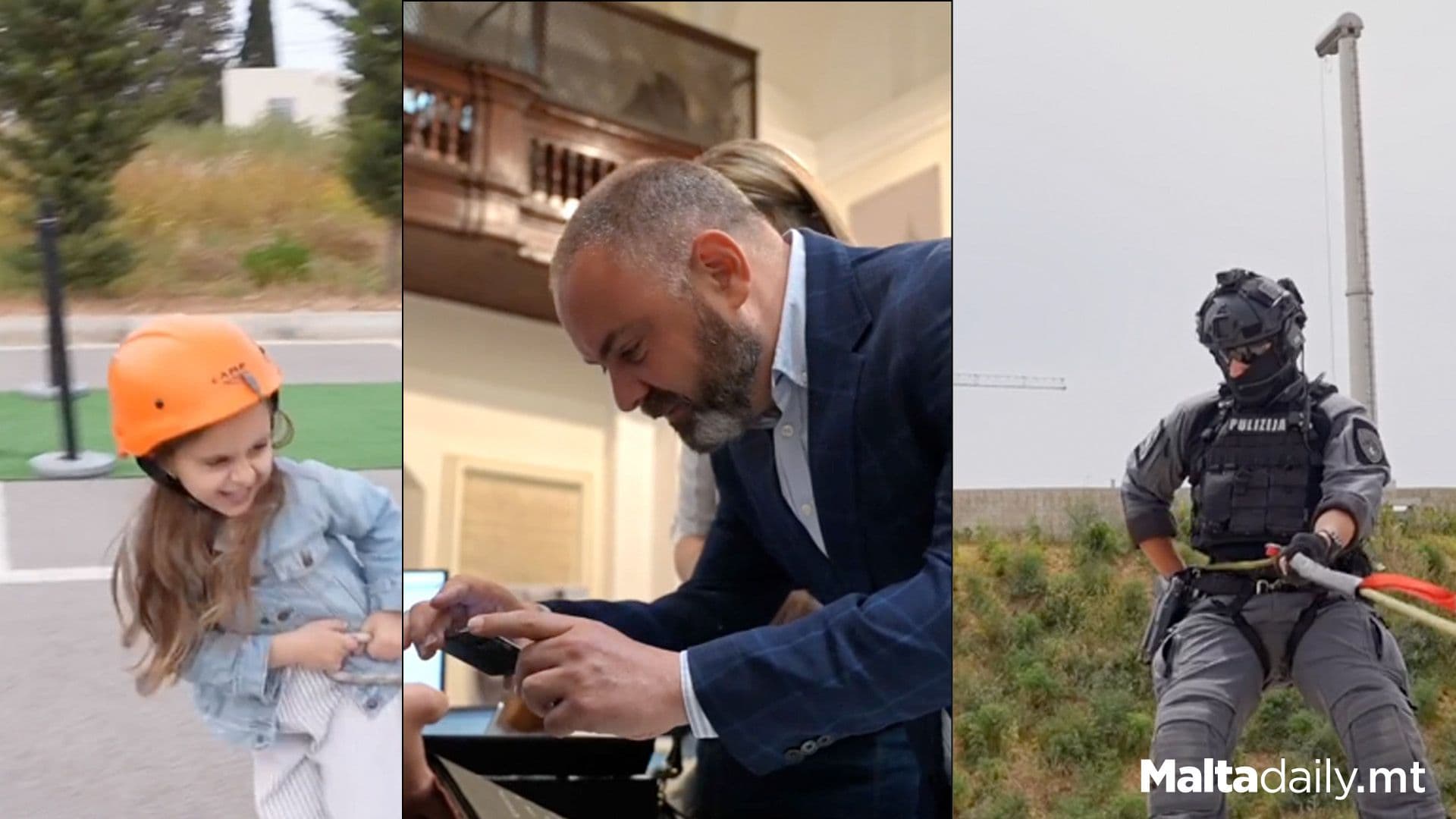 Thousands Attend 9 Open Days Held Across Malta