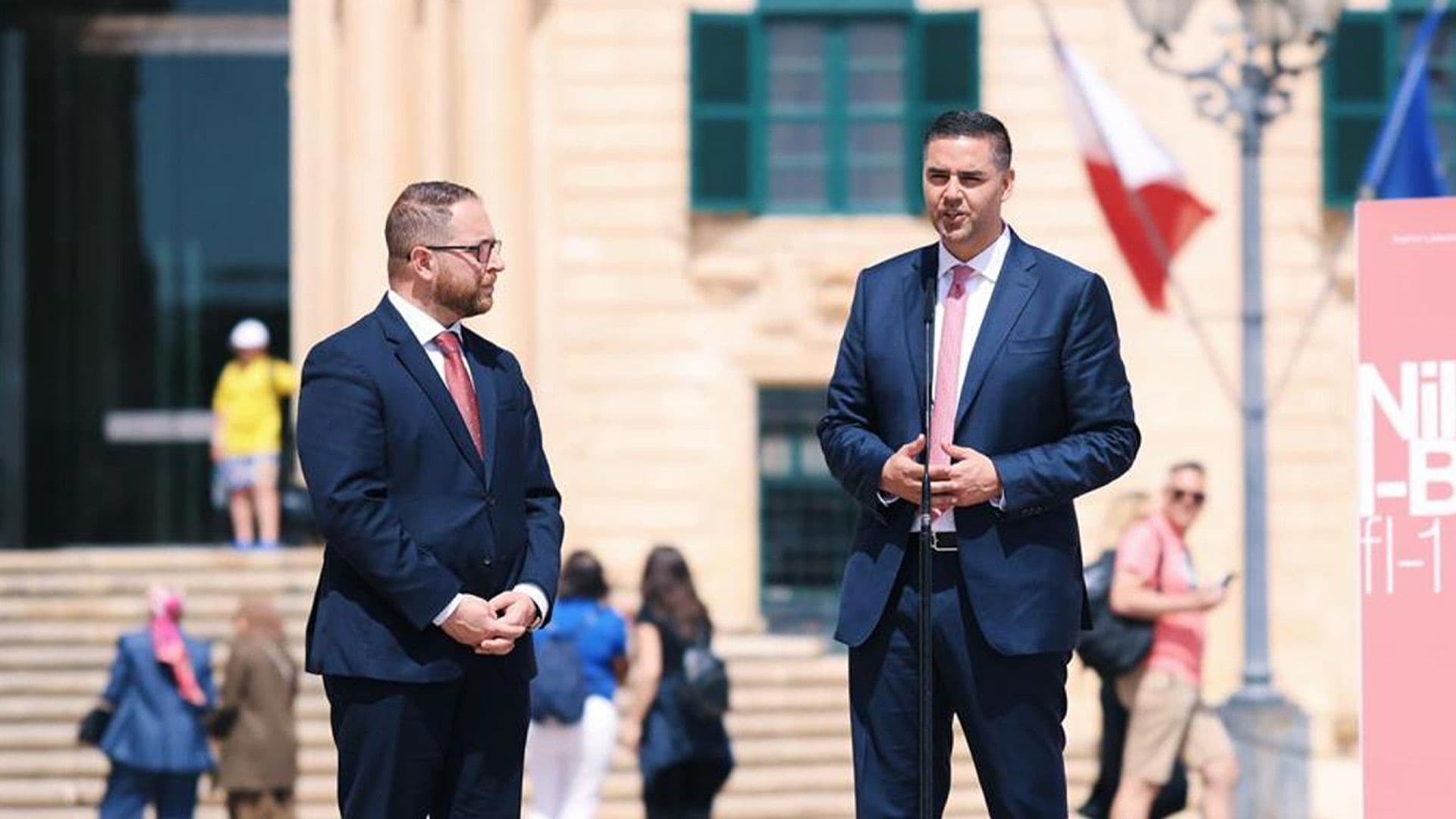 Labour Party To Mark Worker’s Day With mass Valletta Event