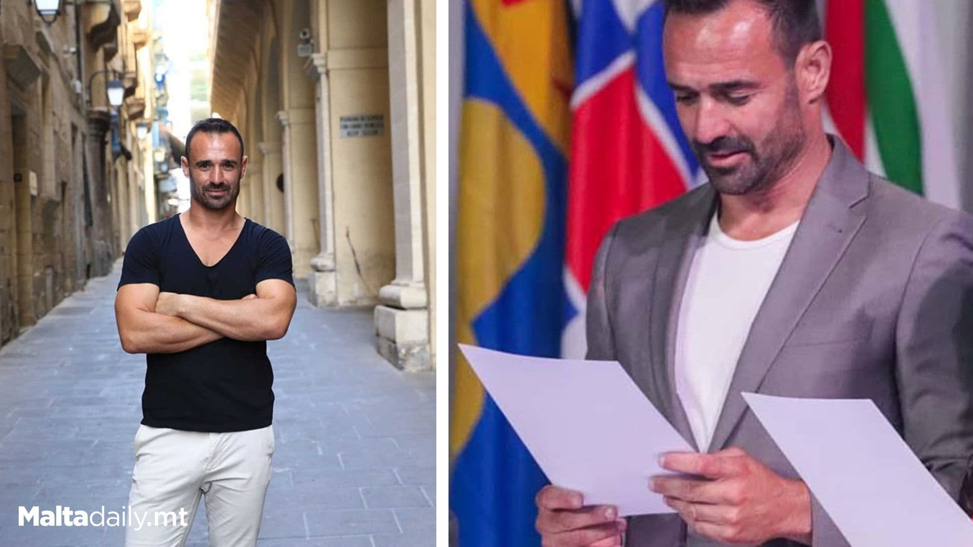 Justin Haber Resigns From Floriana Local Council