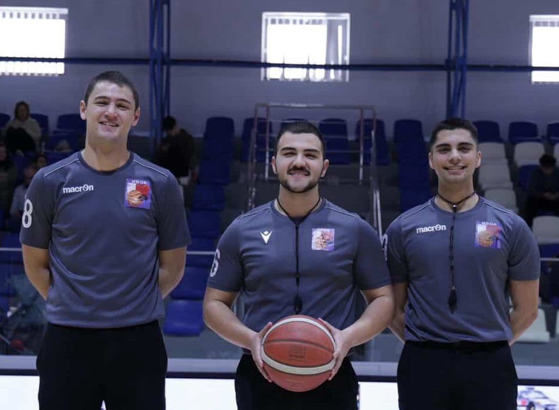 Maltese Referees Shine in Sweden with Triple Final Appointments
