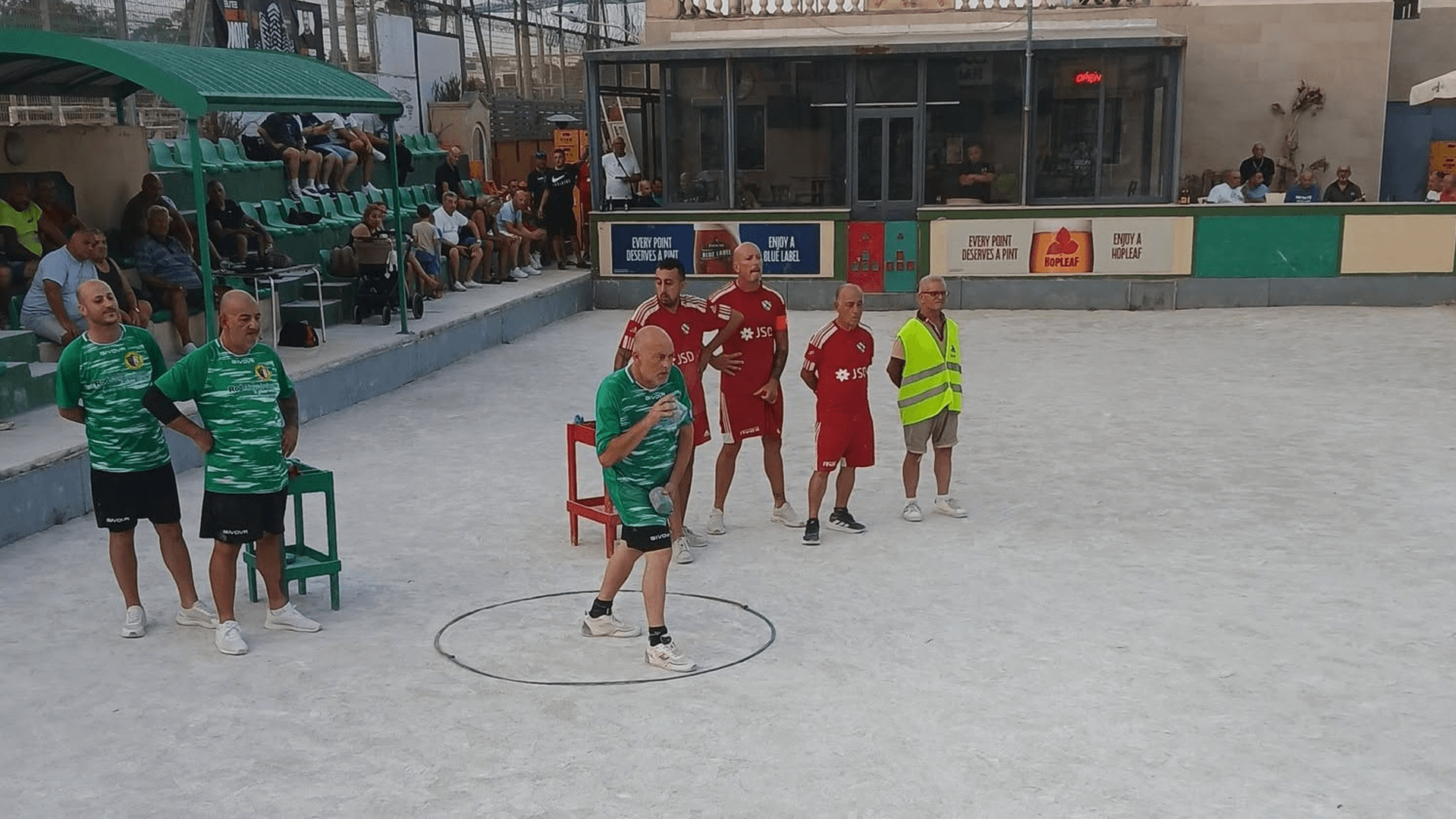 Għaxaq Consolidate Top Spot as First Division Championship Enters Decisive Stage