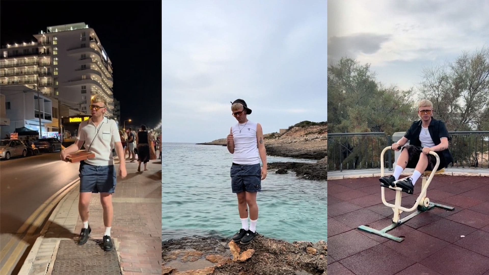 Joost In Malta TikTok Going Viral