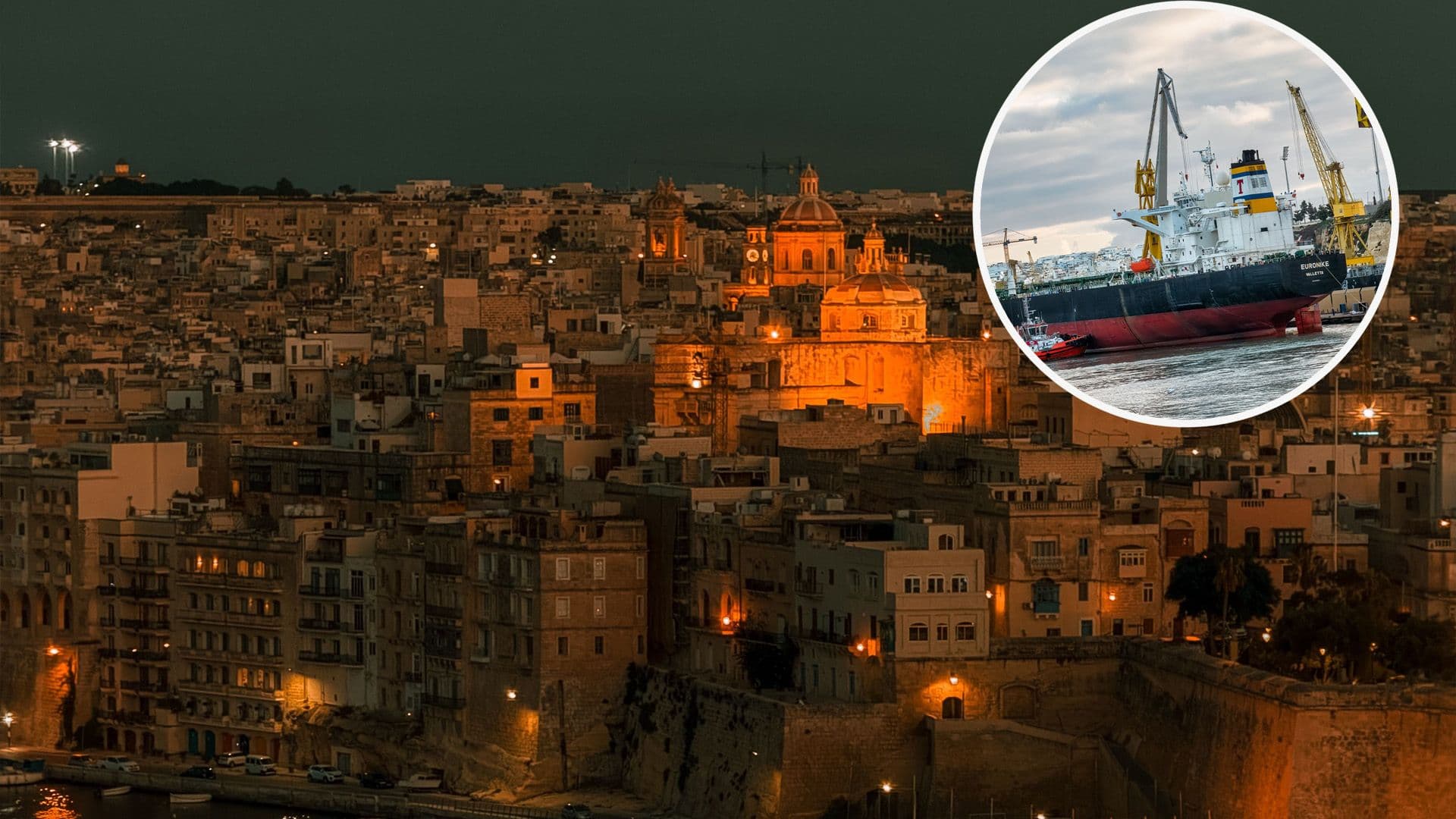 Malta's Trade Deficit Narrows By €624 million In First Eight Months Of 2026