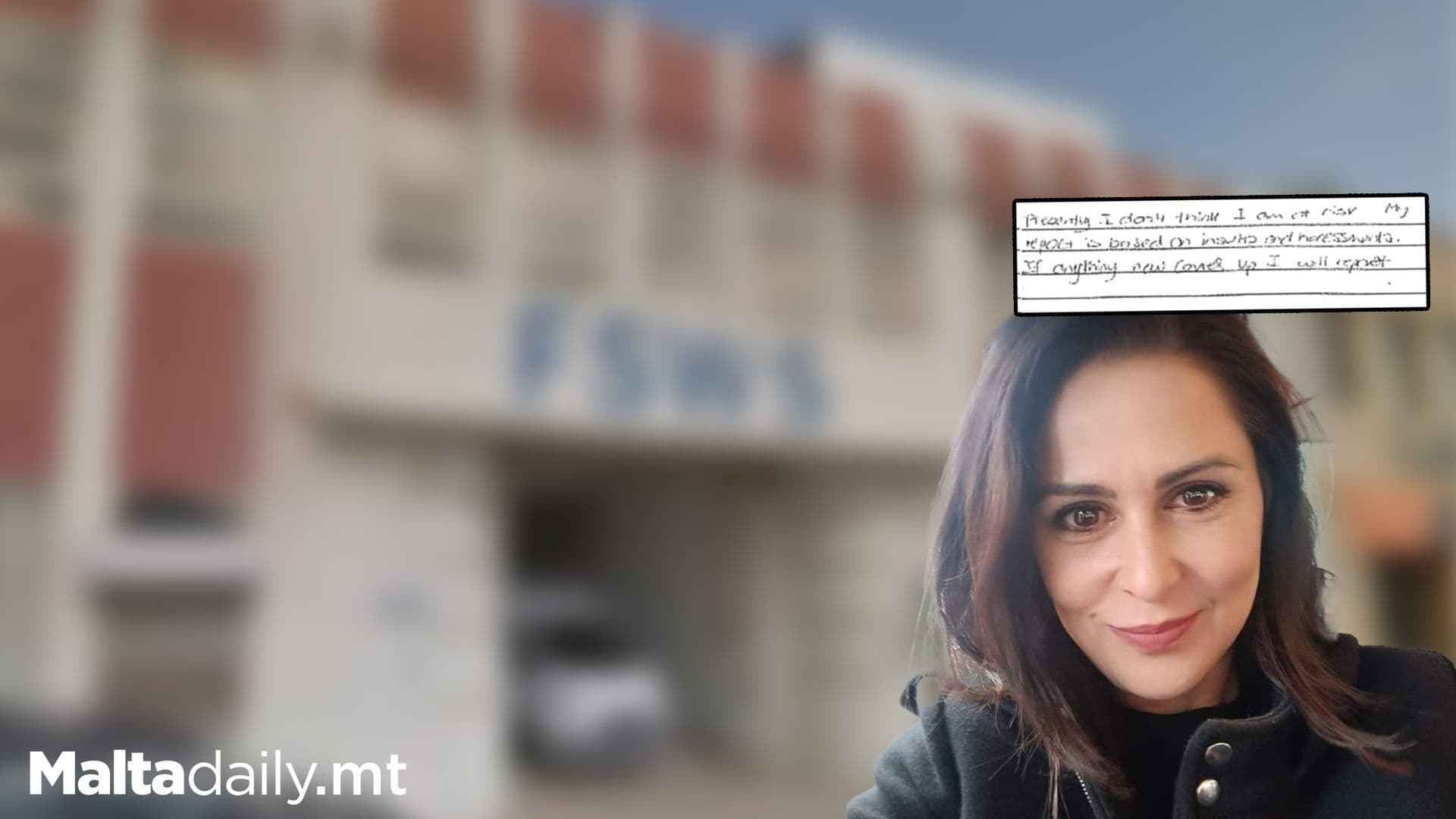 Nicolette Ghirxi’s Lawyer Accuses FSWS Of Violating Murder Victim’s Data Privacy